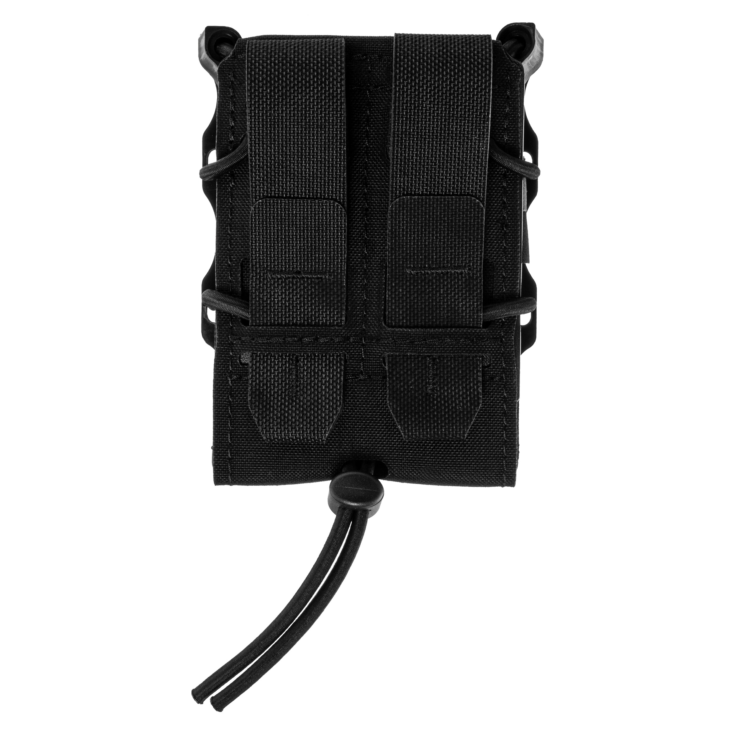 Templar's Gear Double Pouch for large magazines - Black