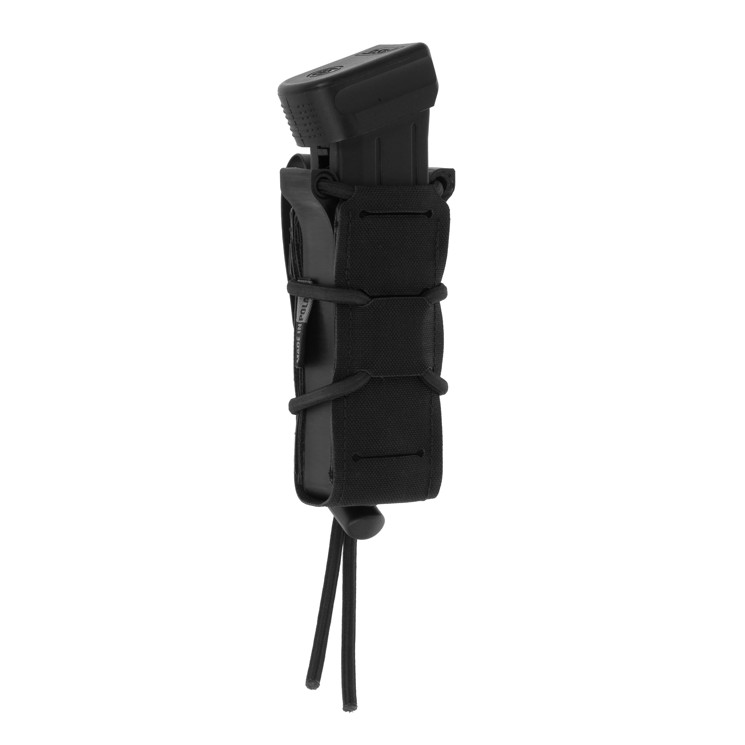 Templar's Gear Fast Magazine Single Pouch - Black