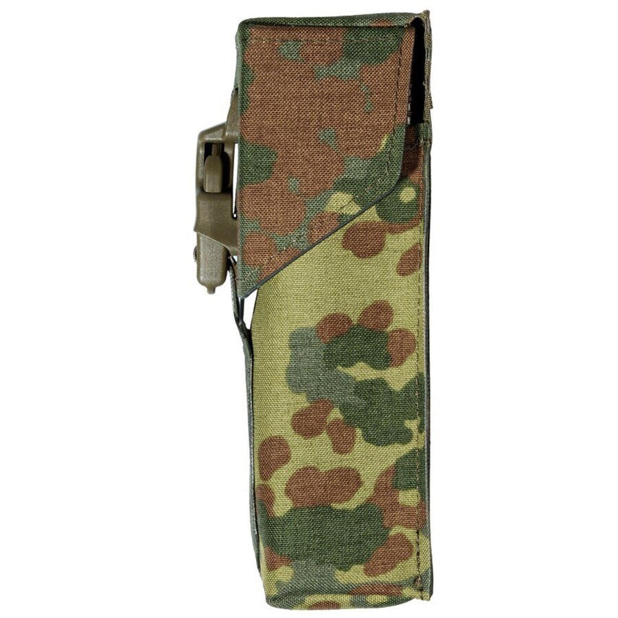 Templar's Gear Double pouch for large magazines - Flecktarn