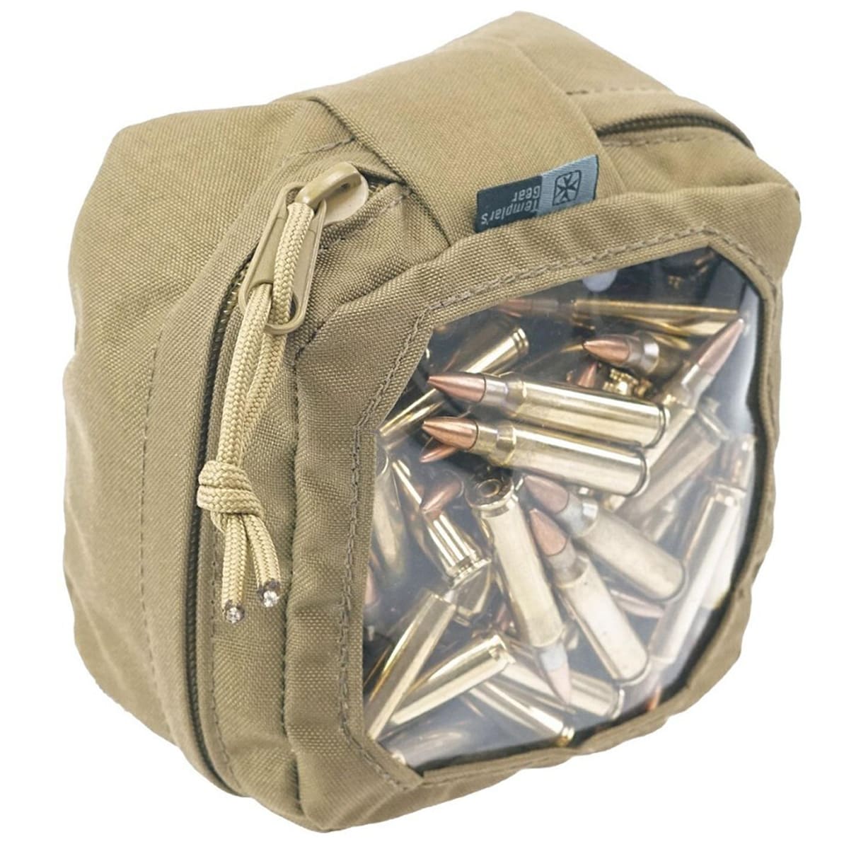 Templar's Gear M Pouch - Coyote Brown
