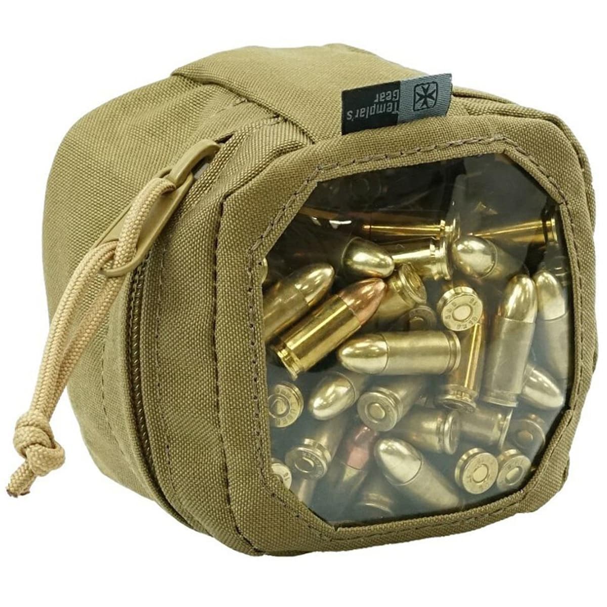 Templar's Gear S Pouch - Coyote Brown