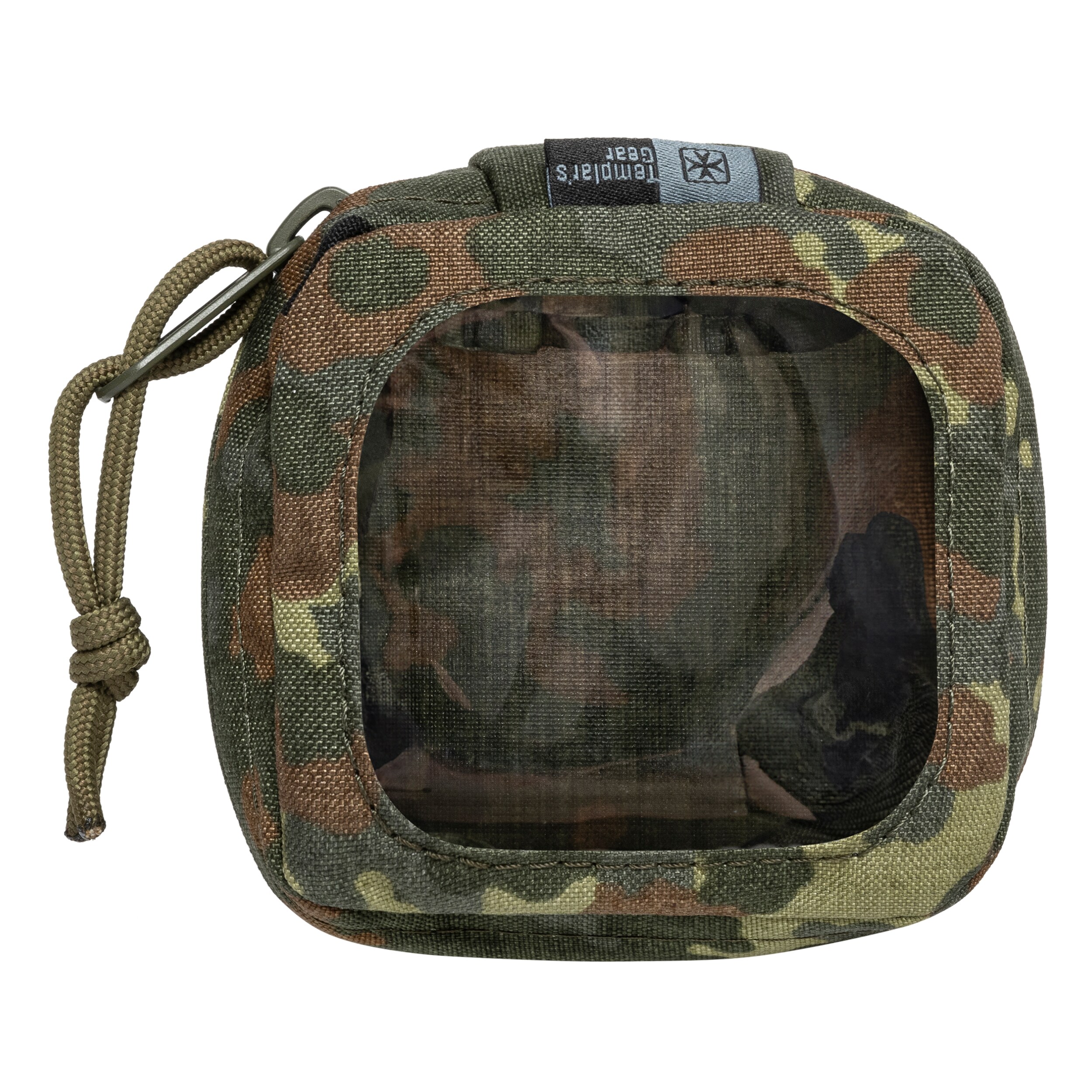 Templar's Gear S Pouch - Flecktarn