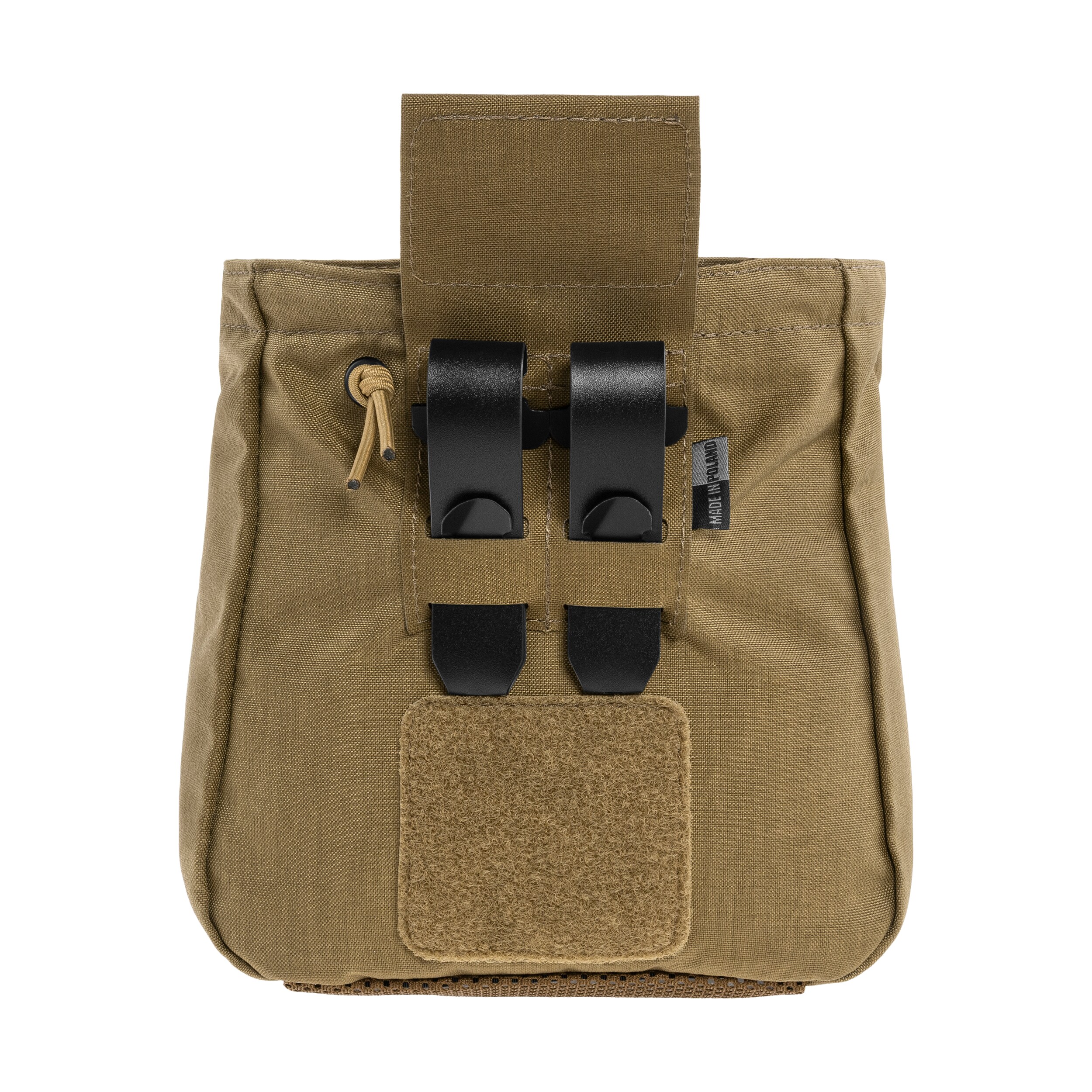 Templar's Gear Dump Bag Short - Coyote Brown