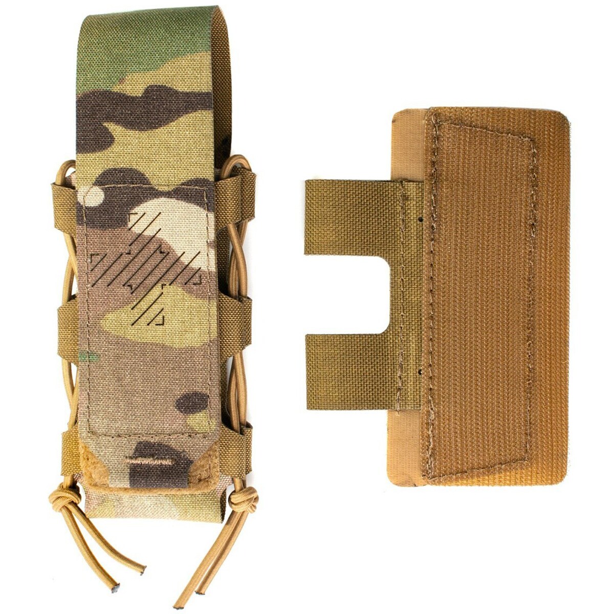 Templar's Gear Tourniquet Pouch for tactical stasis - MultiCam