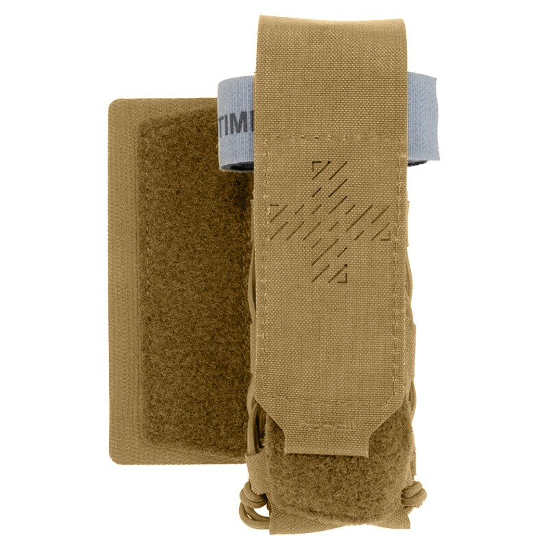 Templar's Gear Tourniquet Pouch for tactical stasis - Coyote Brown