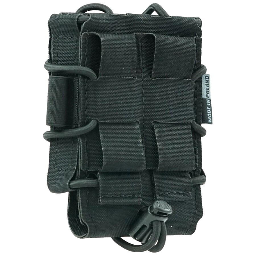 Templar's Gear Universal Radio Pouch Gen 1.1 - Black