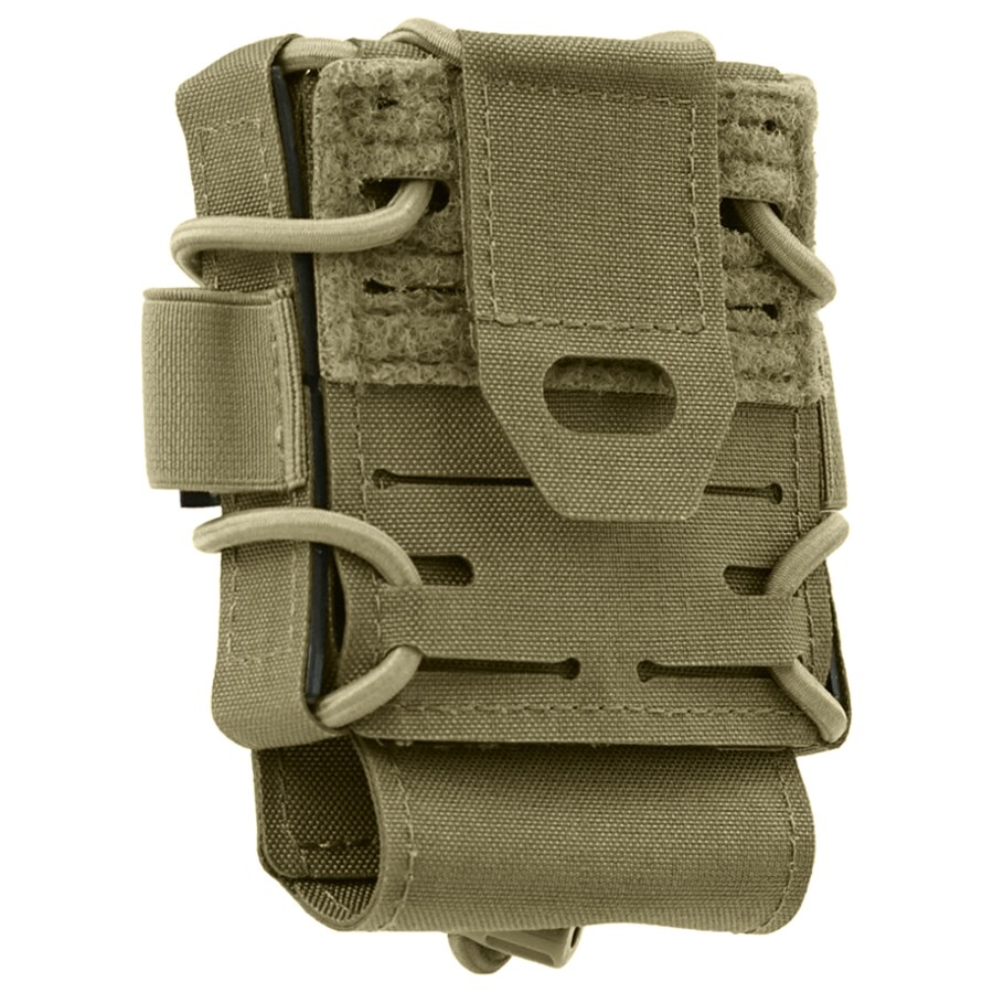 Templar's Gear Universal Radio Pouch Gen 1.1 - Ranger Green