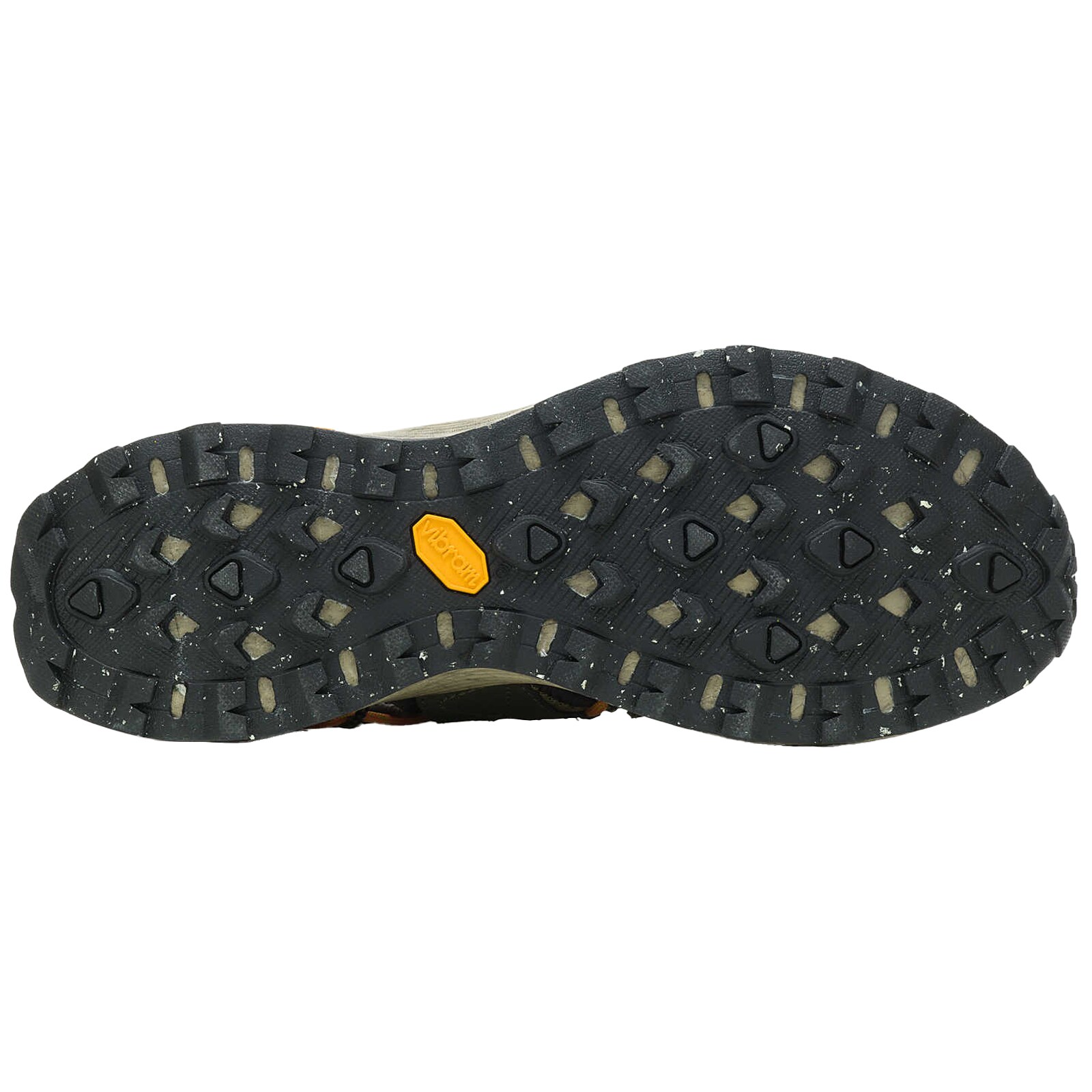 Merrell MOAB Flight Sieve Shoes - Olive