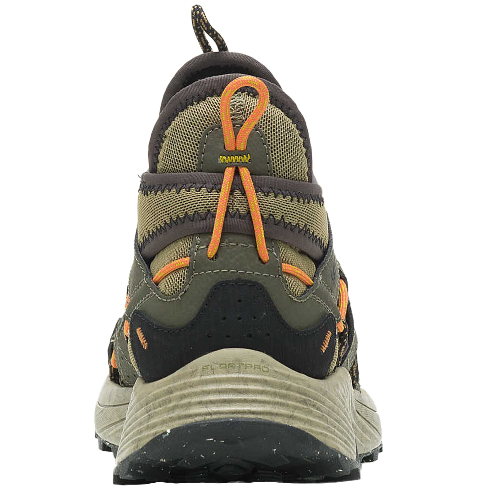 Merrell MOAB Flight Sieve Shoes - Olive