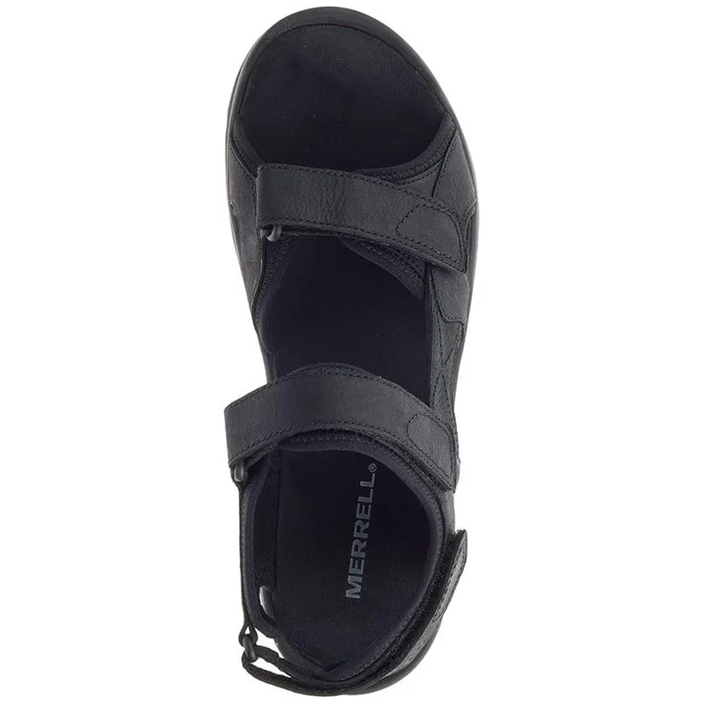 Merrell Sandspur 2 Convertible Sandals - Black