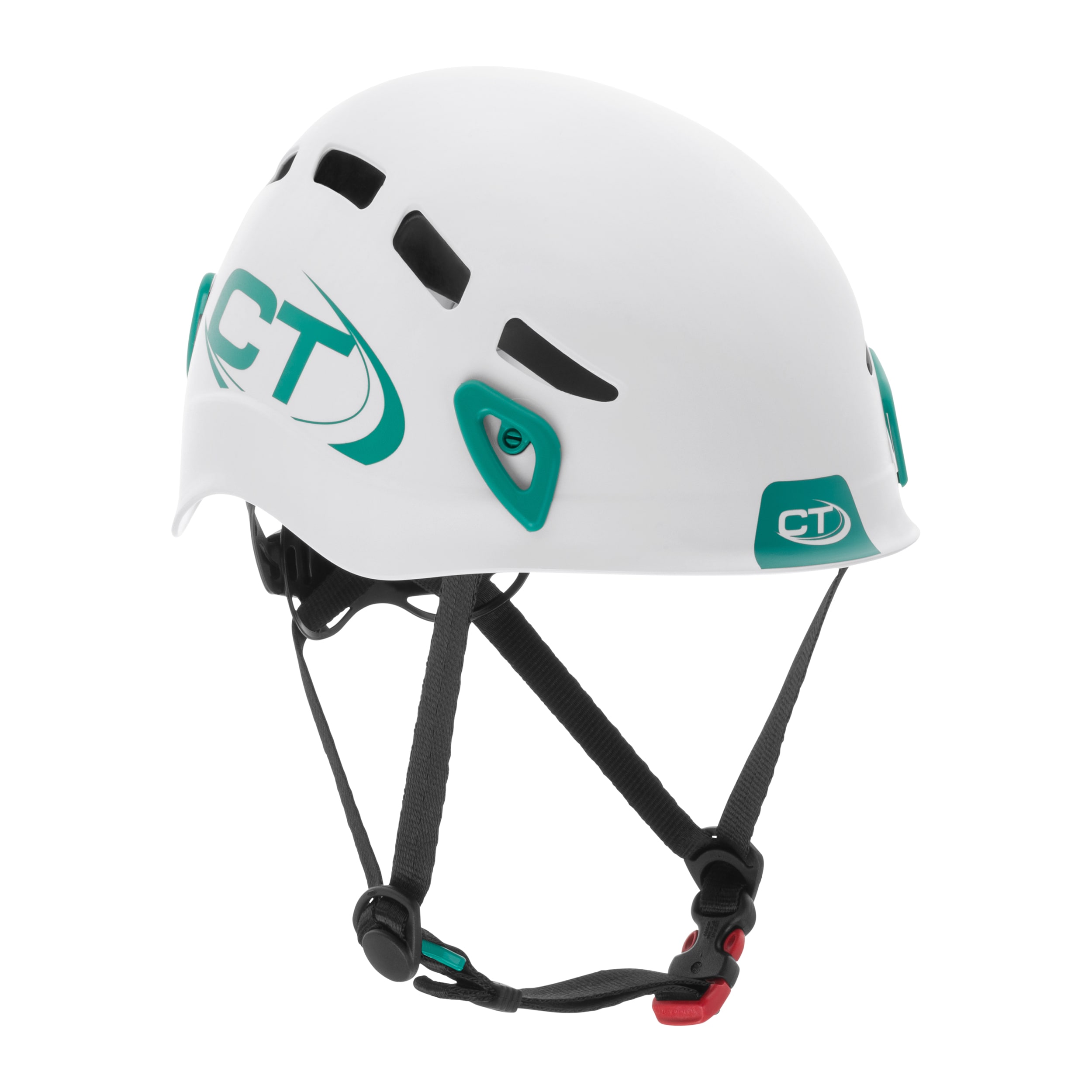 Climbing Technology Eclipse AP climbing helmet - White/Green