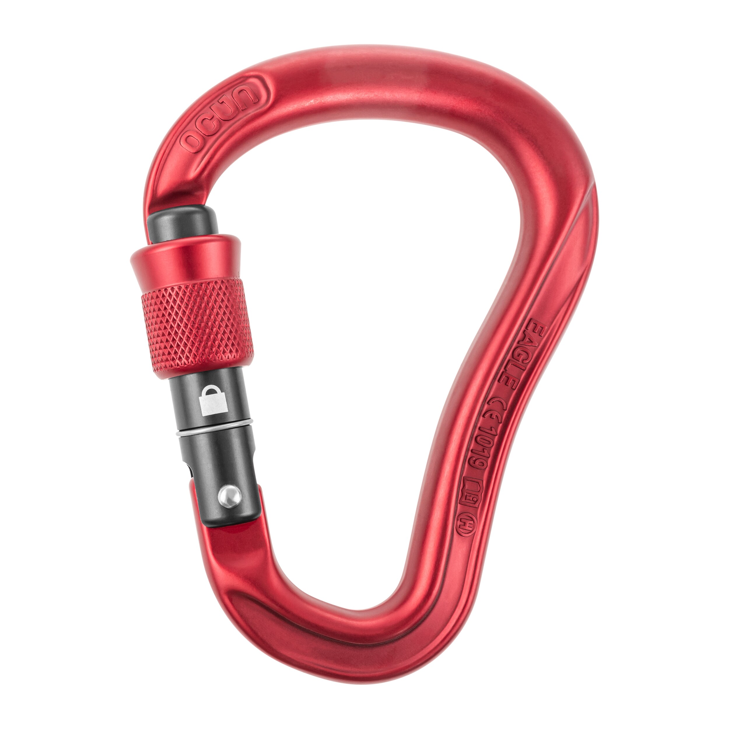 Ocun Eagle HMS SG Carabiner set - 3 pcs.