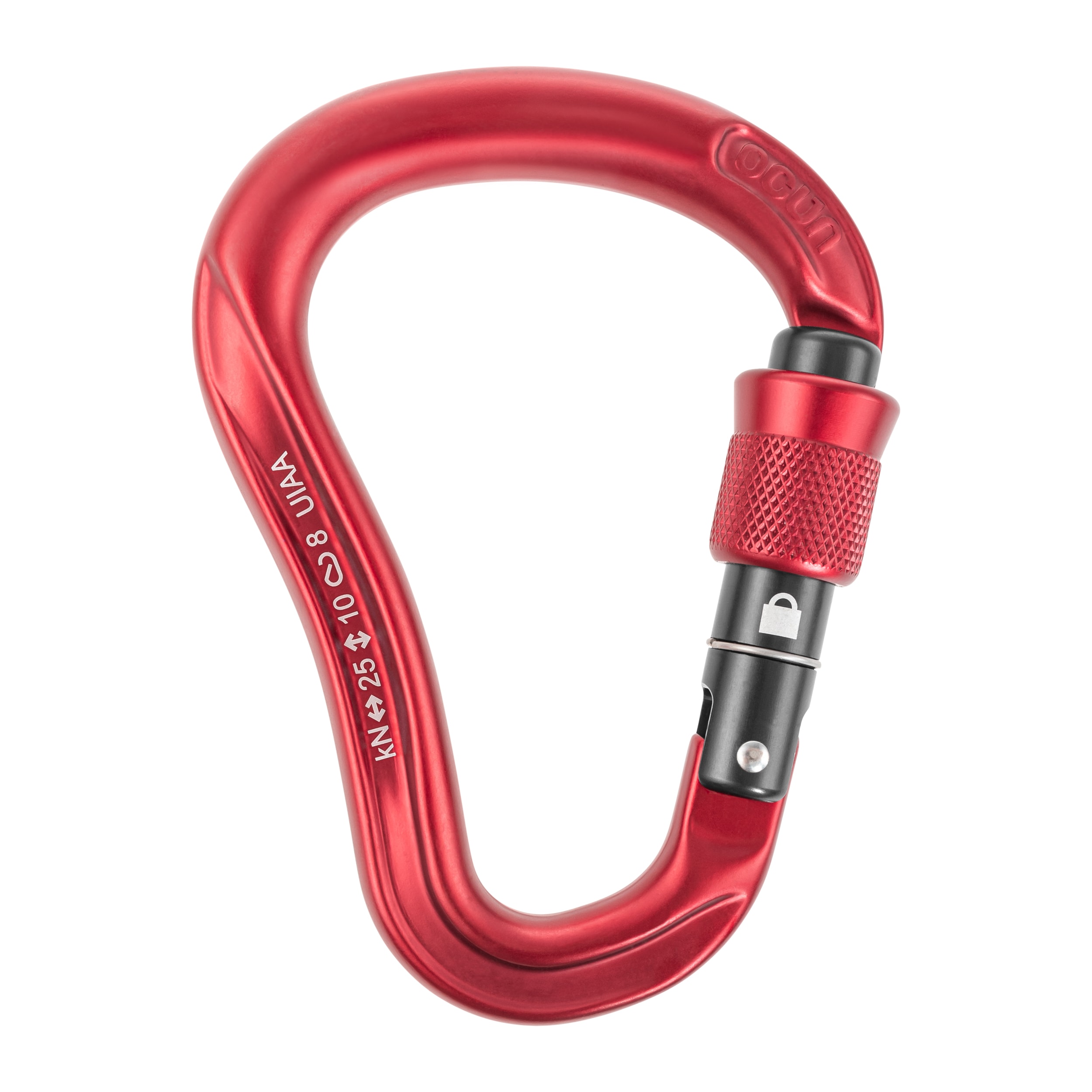 Ocun Eagle HMS SG Carabiner set - 3 pcs.