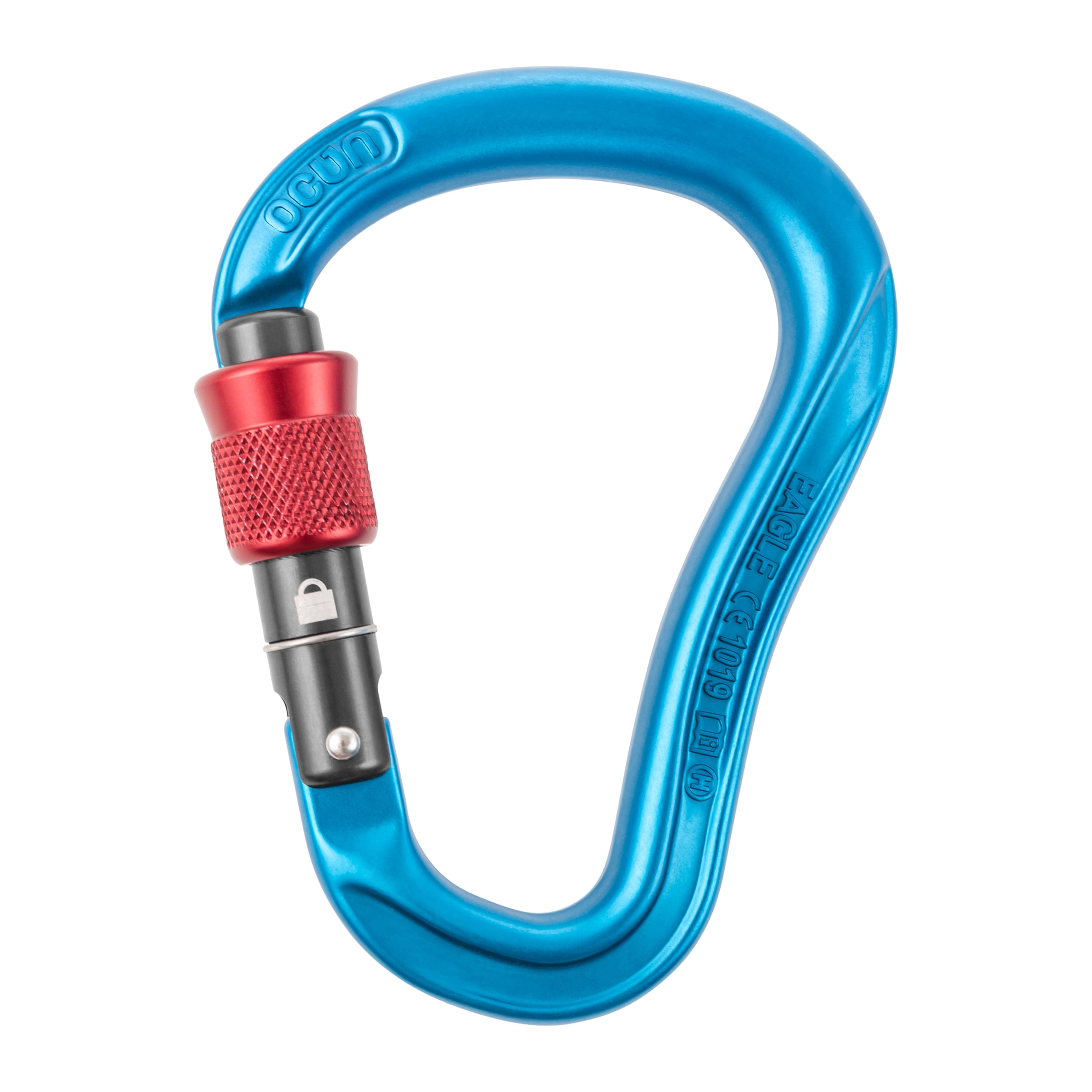 Ocun Eagle HMS SG Carabiner set - 3 pcs.