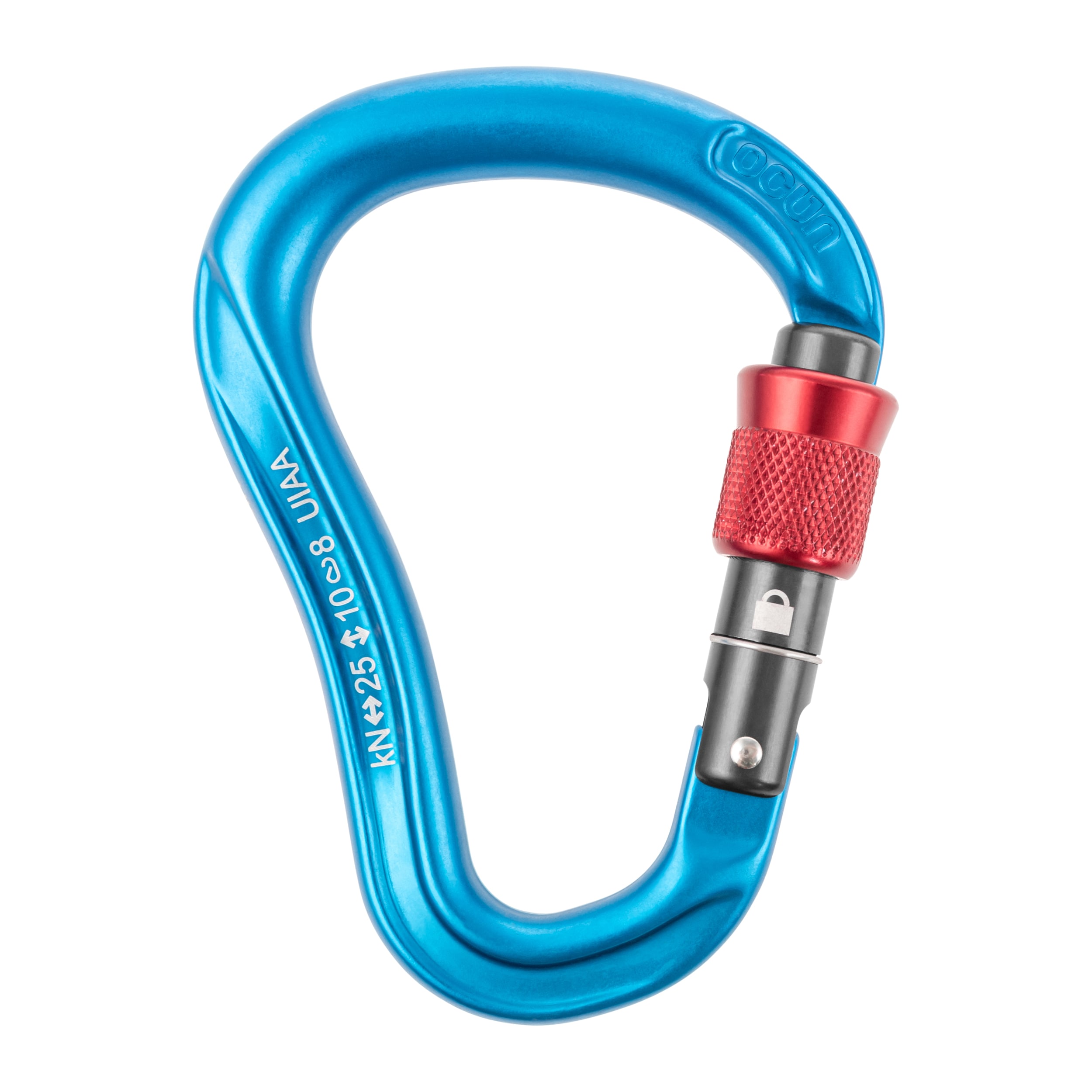 Ocun Eagle HMS SG Carabiner set - 3 pcs.