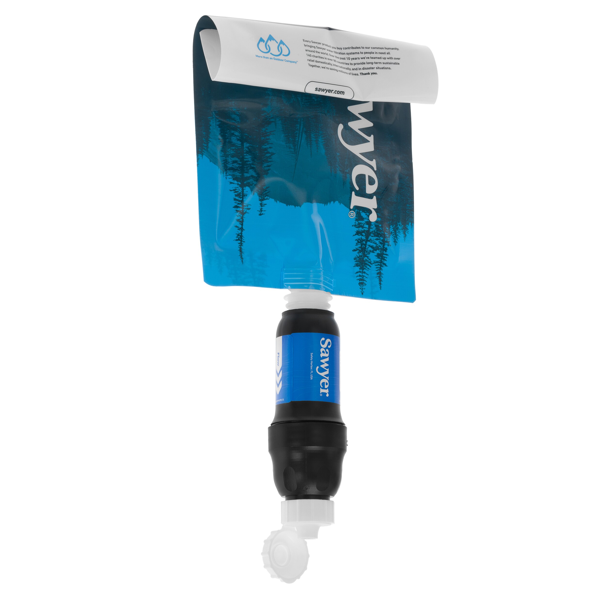 Sawyer Squeeze Water Filtration System