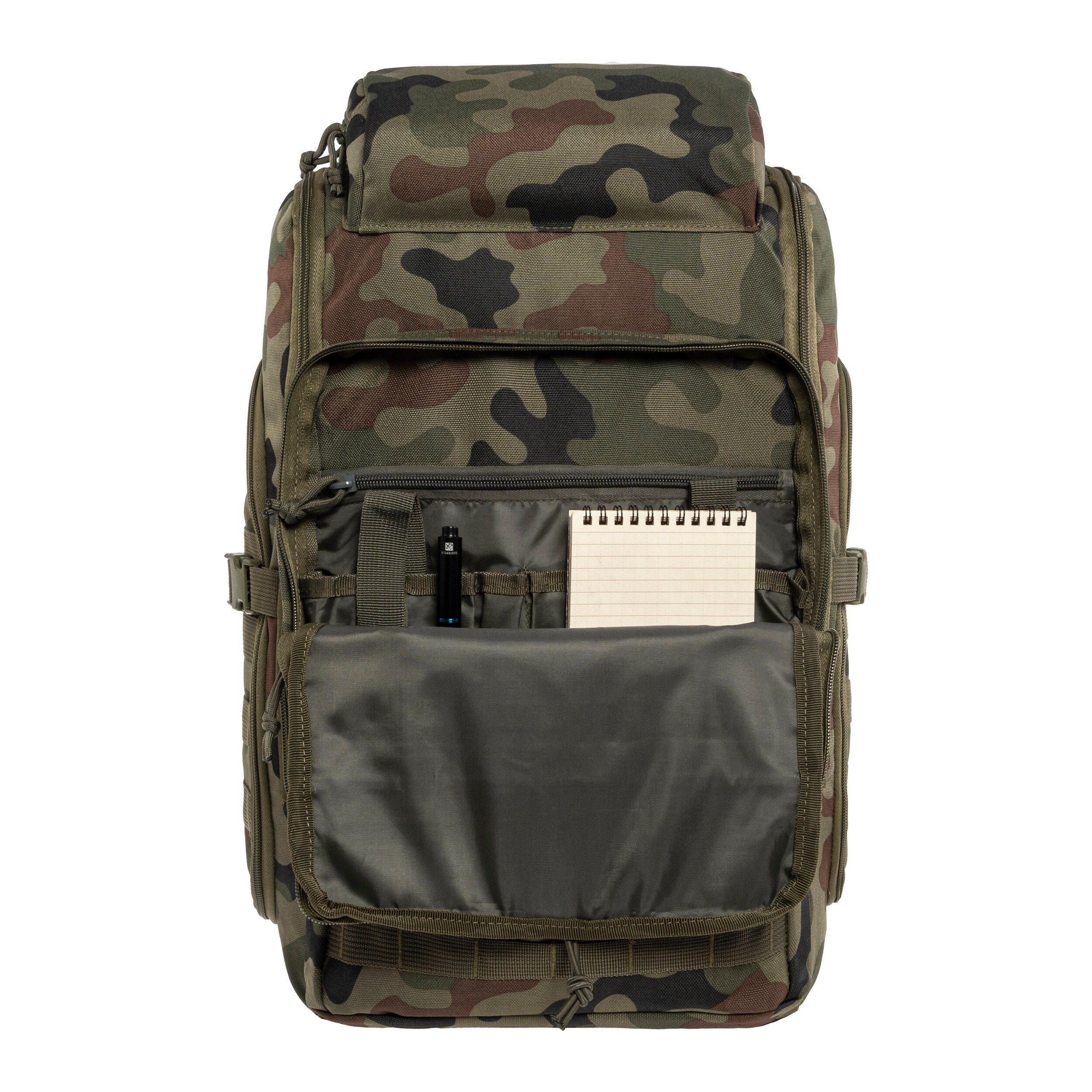 Texar Aldus Backpack 57 l - wz.93 Pantera PL Woodland