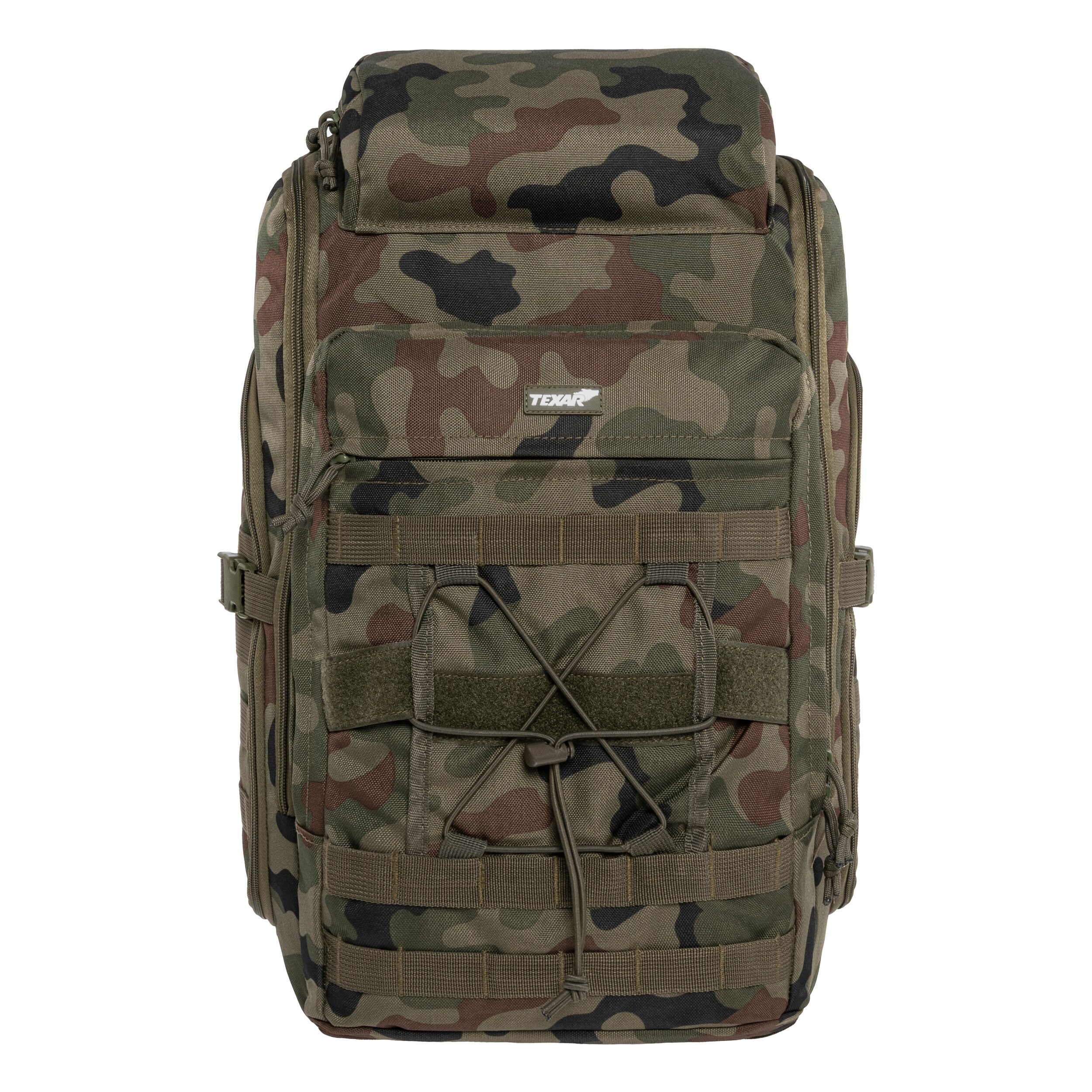 Texar Aldus Backpack 57 l - wz.93 Pantera PL Woodland