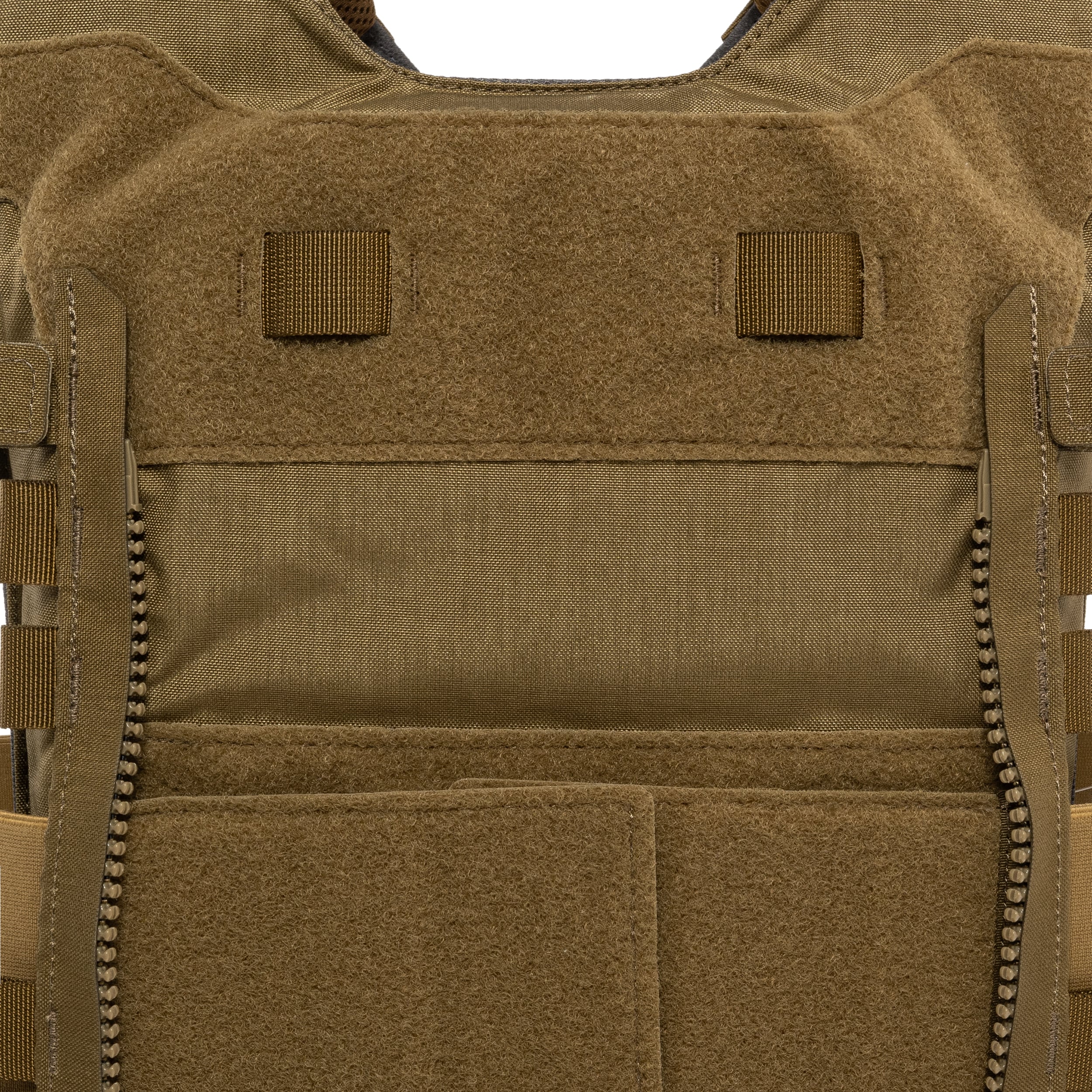 Templar's Gear Crusader Plate Carrier Low Profile Gen.4 Tactical Vest - Coyote Brown