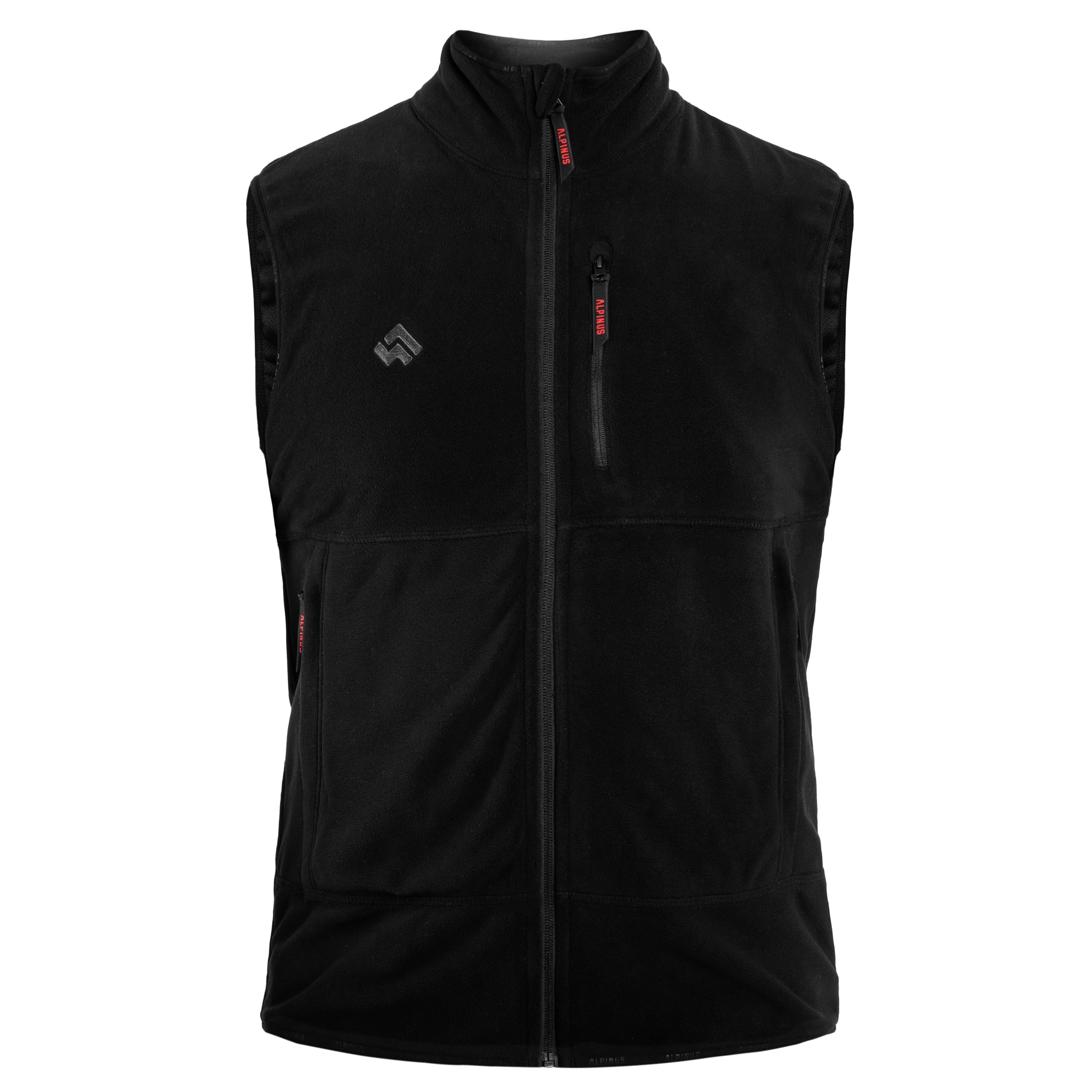 Alpinus Voio Gilet - Black