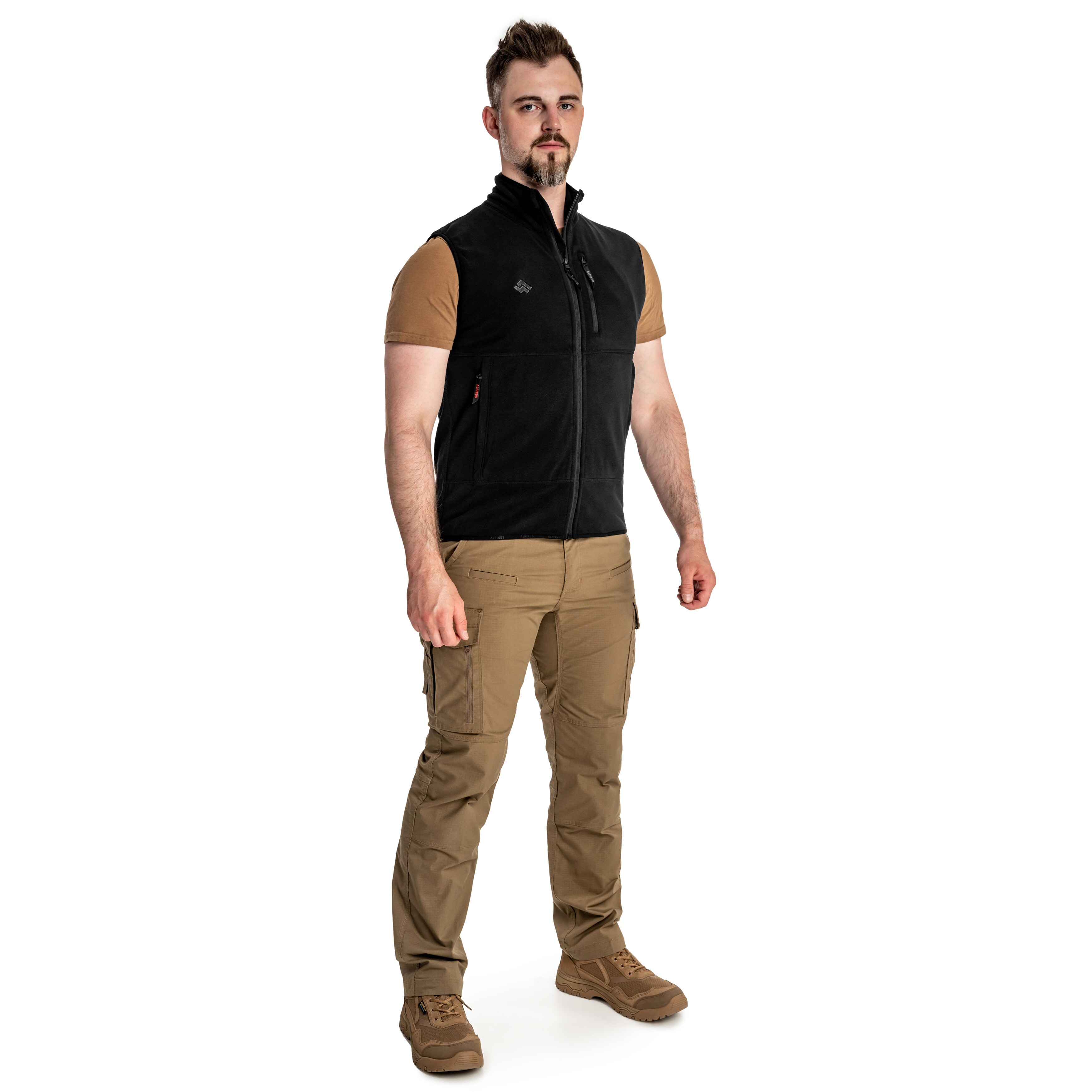 Alpinus Voio Gilet - Black