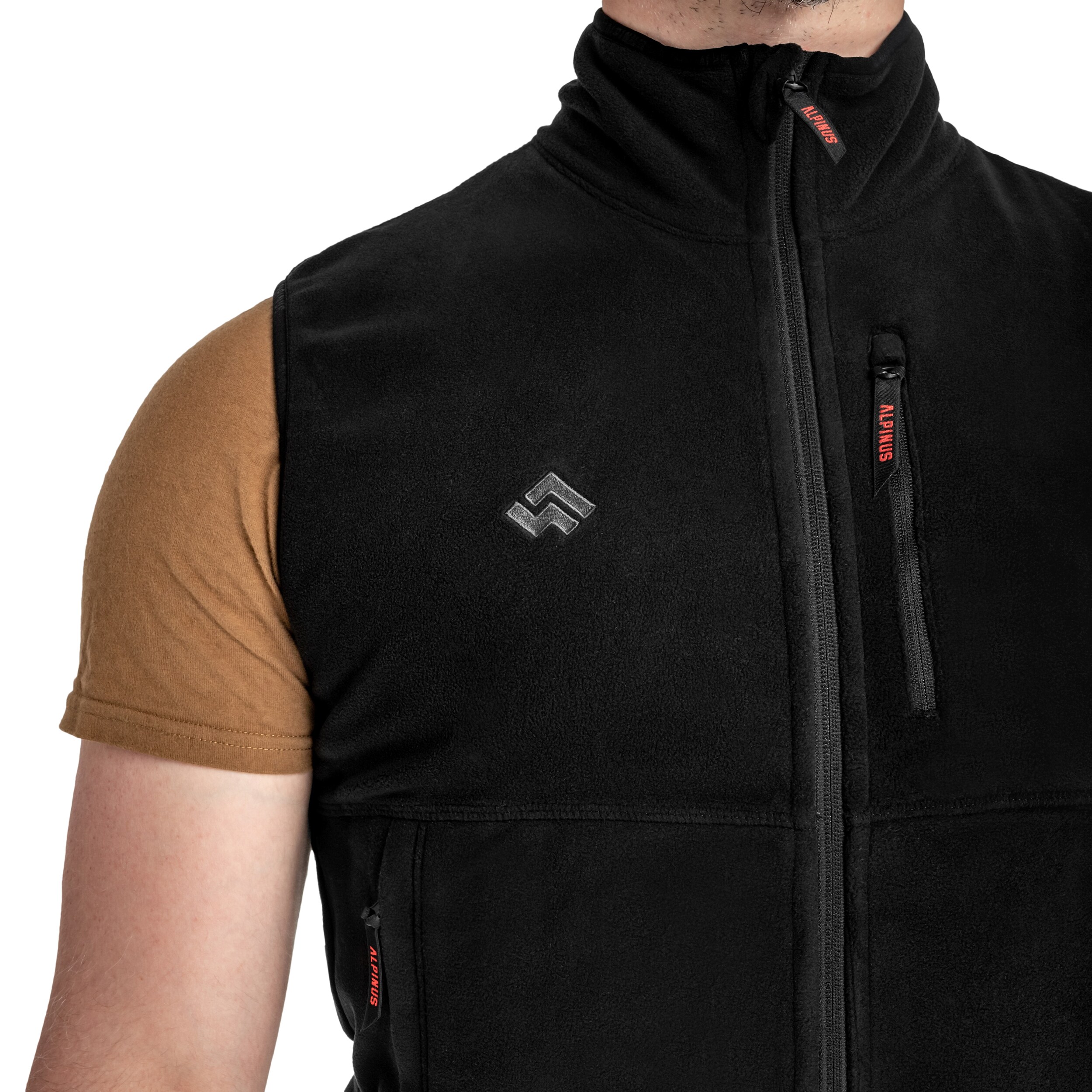 Alpinus Voio Gilet - Black