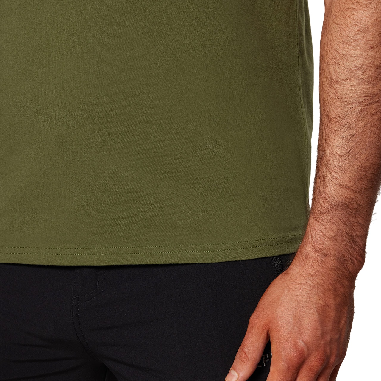 Alpinus Paldarok T-shirt - Khaki