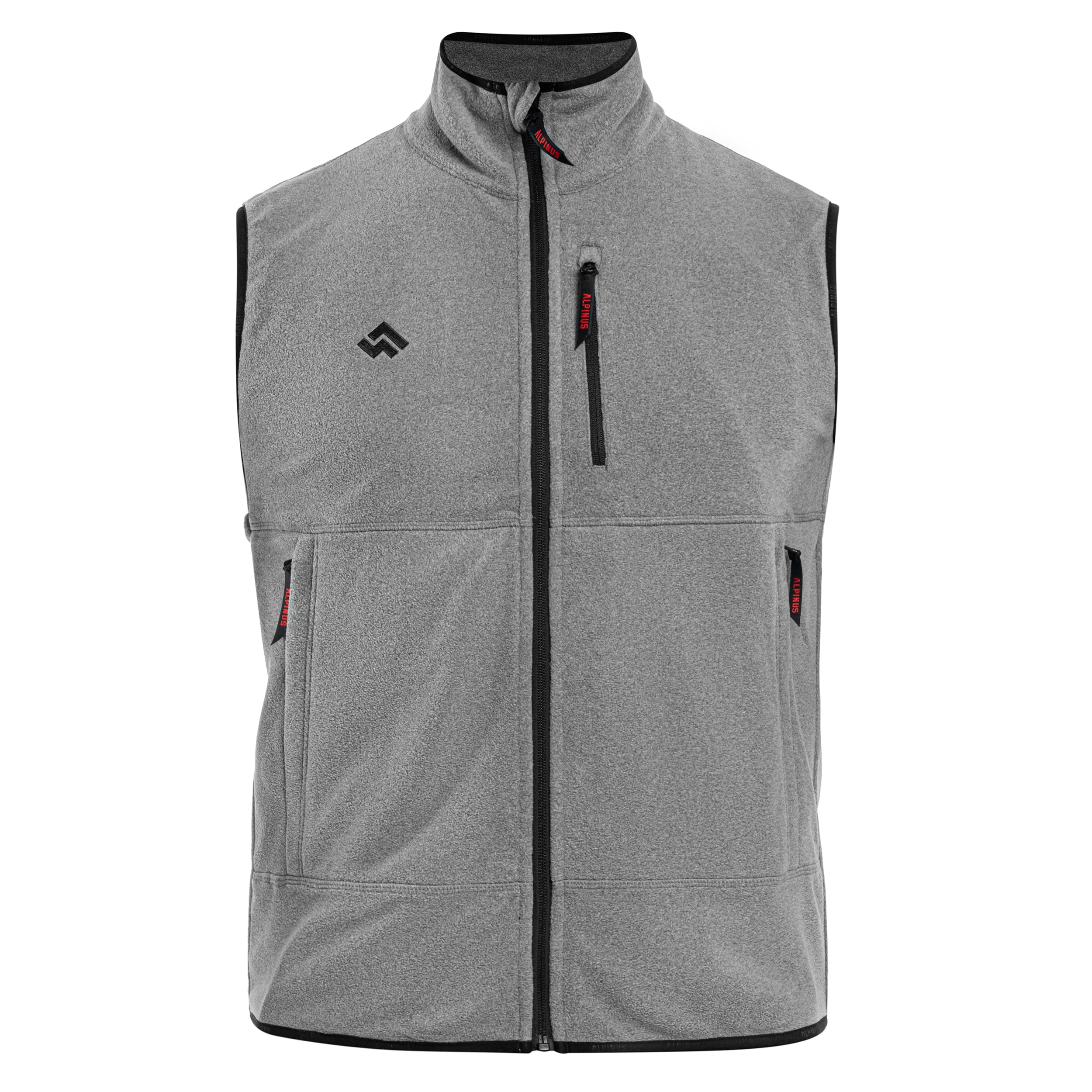 Alpinus Voio Vest - Gray