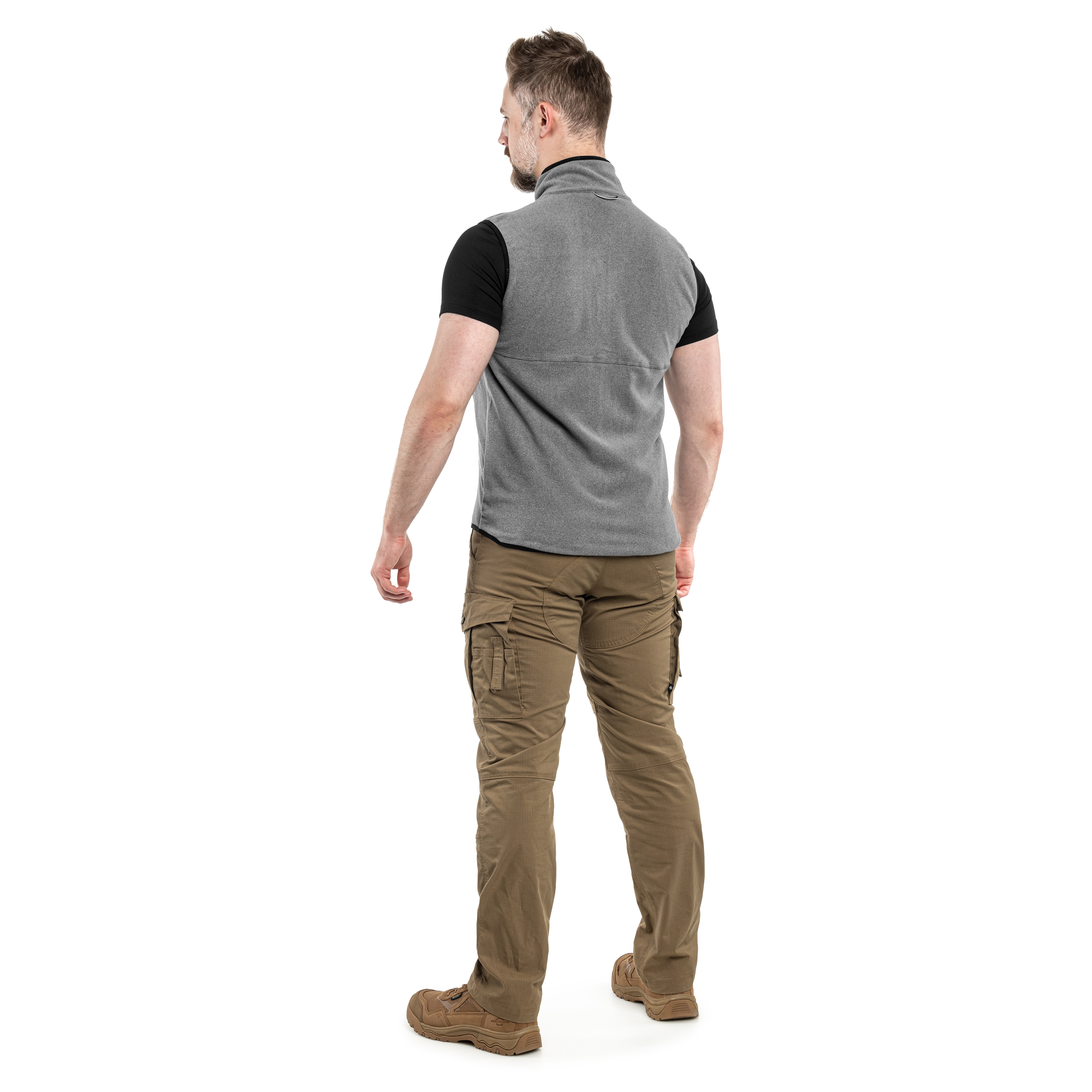 Alpinus Voio Vest - Gray