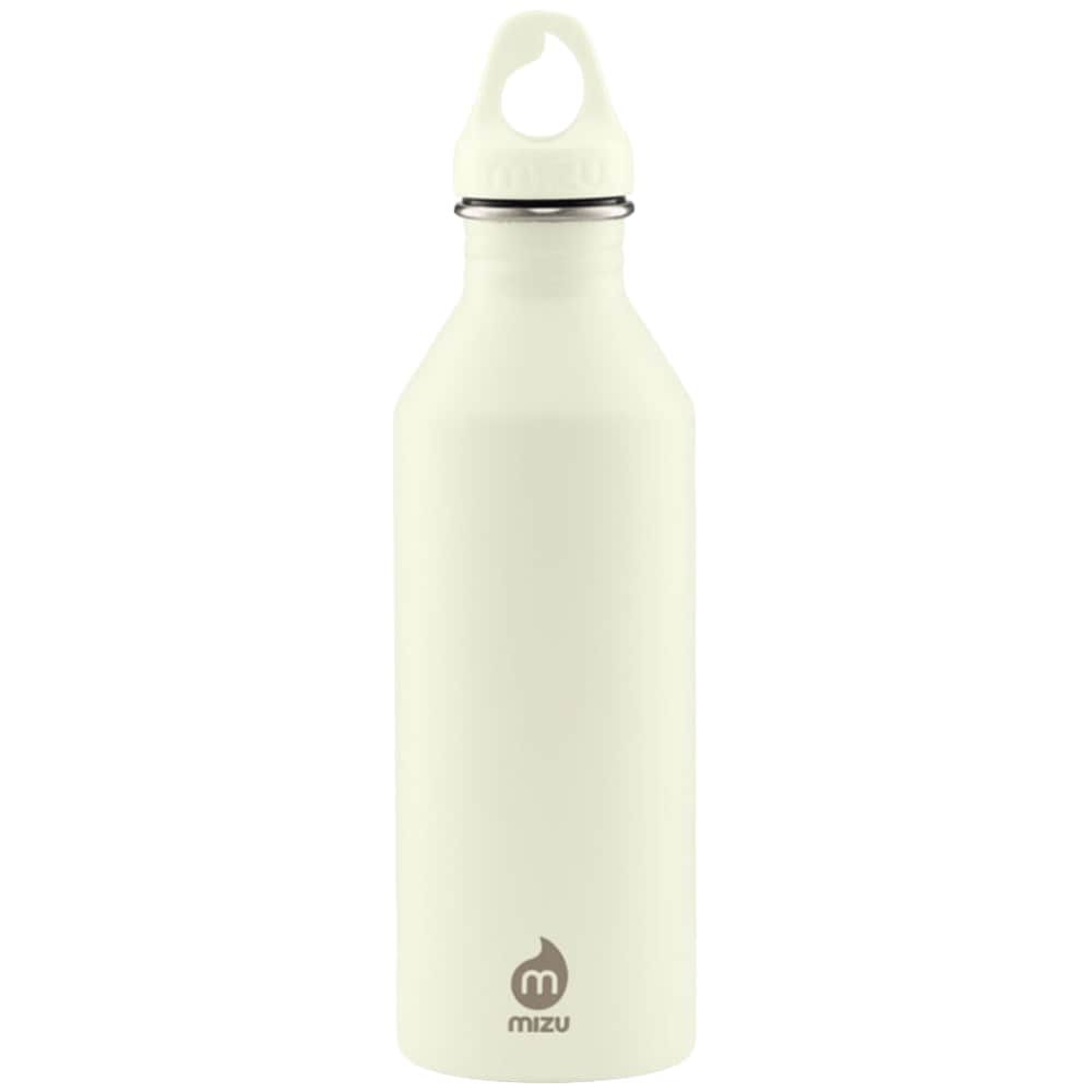 Mizu M8 750 ml Bottle - Chalk