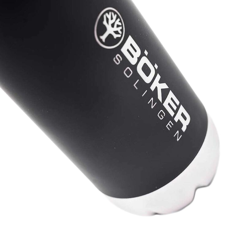 Boker 500 ml Thermal Bottle - Black