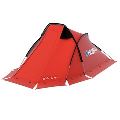 Husky Flame 2 Tent - Red