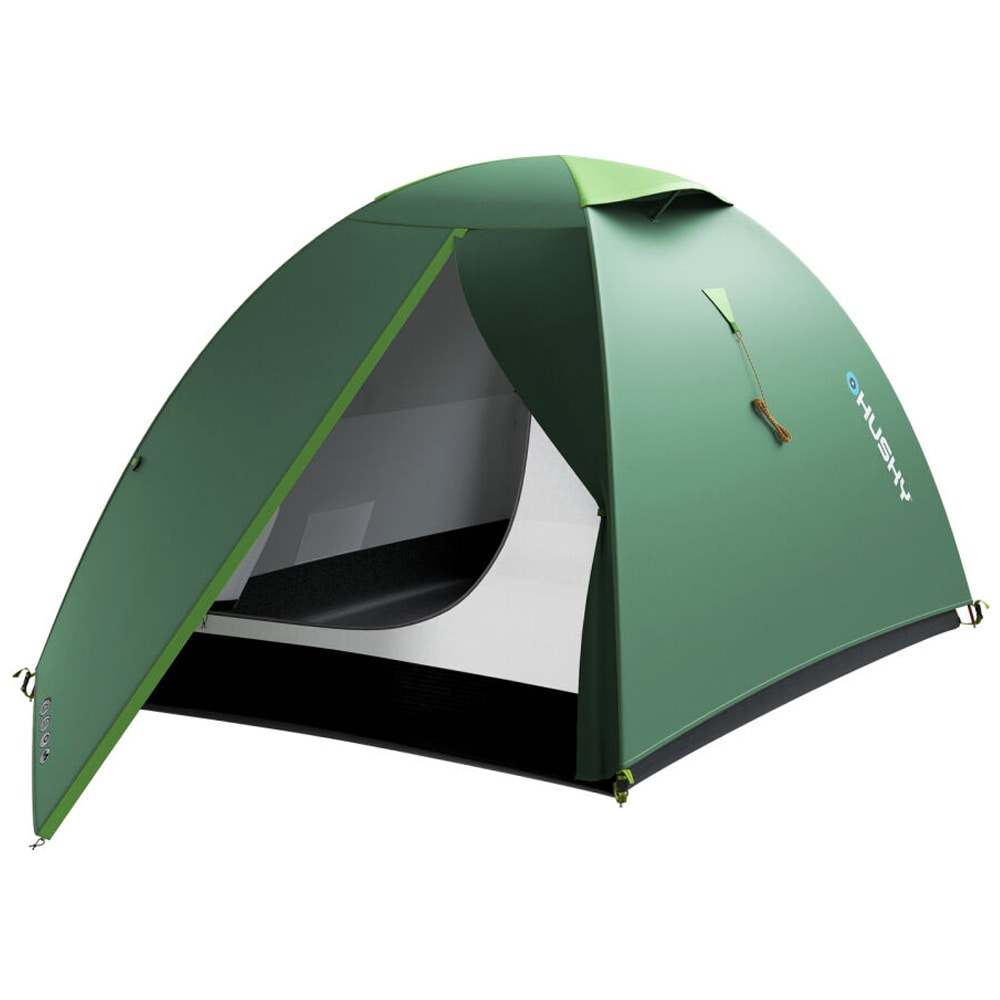 Husky Bizam 2 Plus Tent - Green