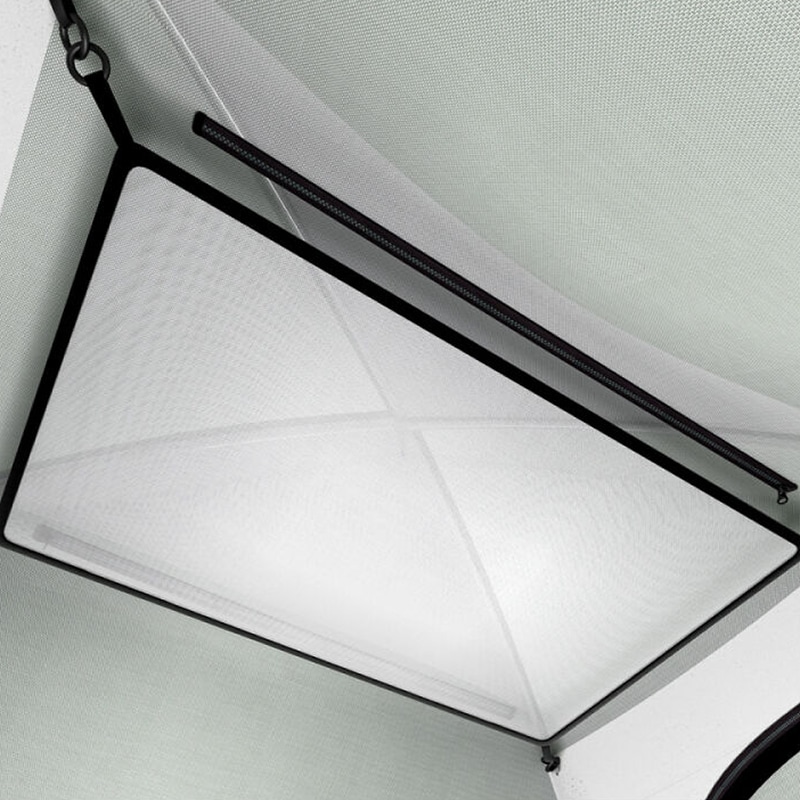 Husky Bret 2-person tent - Green