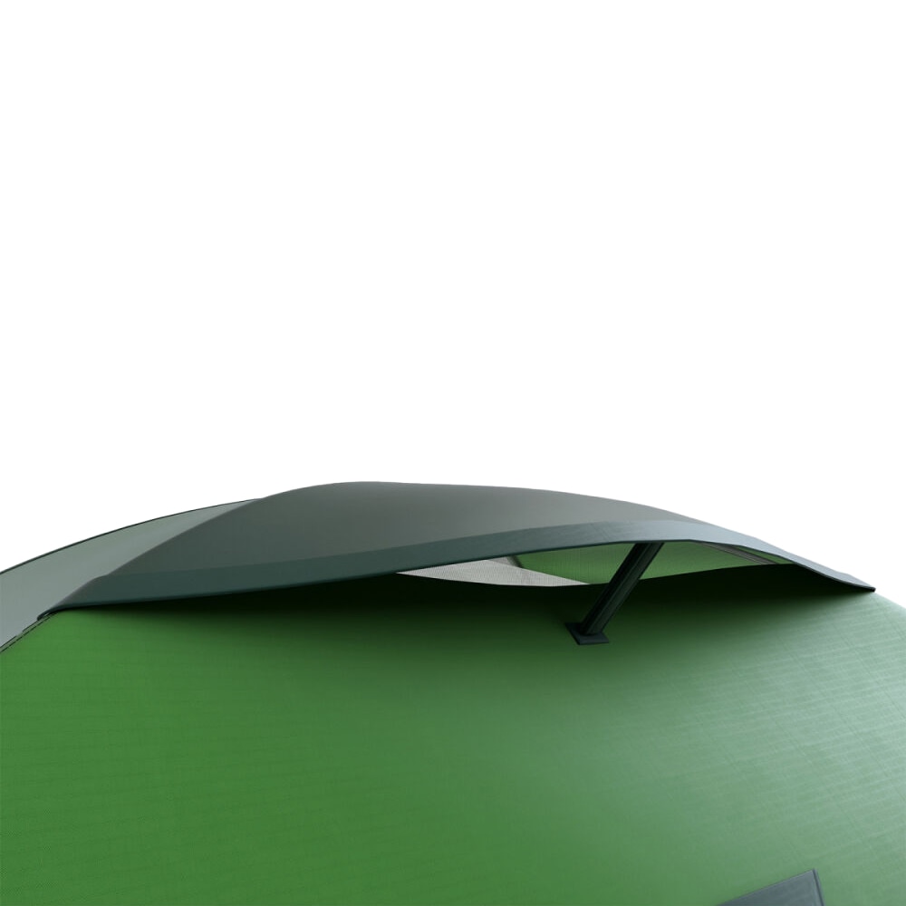 Husky Bret 2-person tent - Green