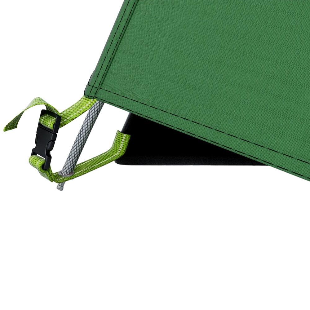 Husky Burton 2-3-person tent - Green