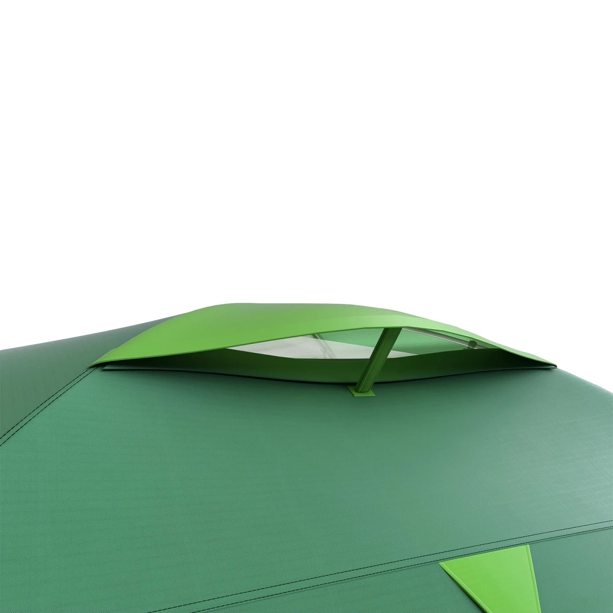 Husky Burton 2-3-person tent - Green