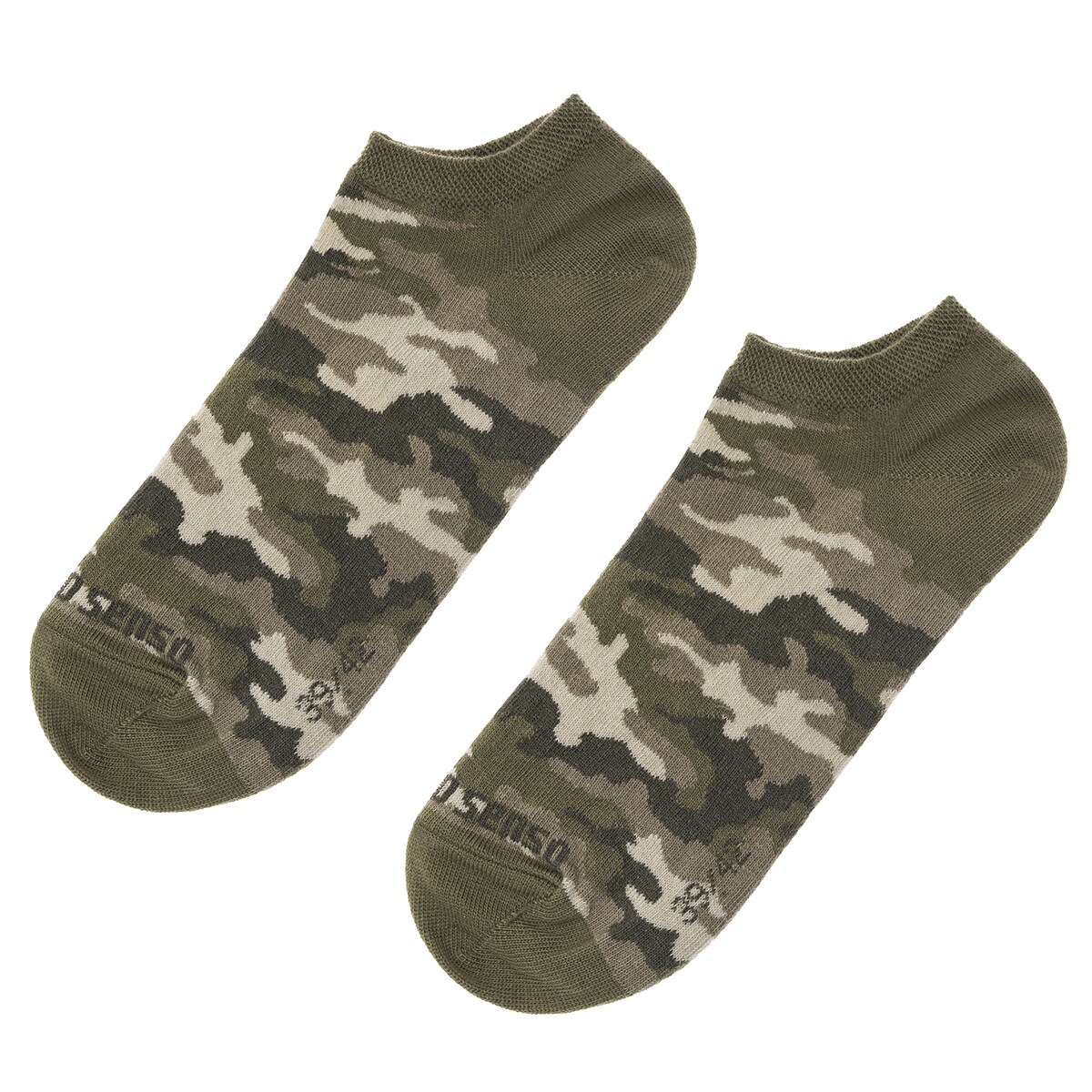 Sesto Senso Tactical Socks