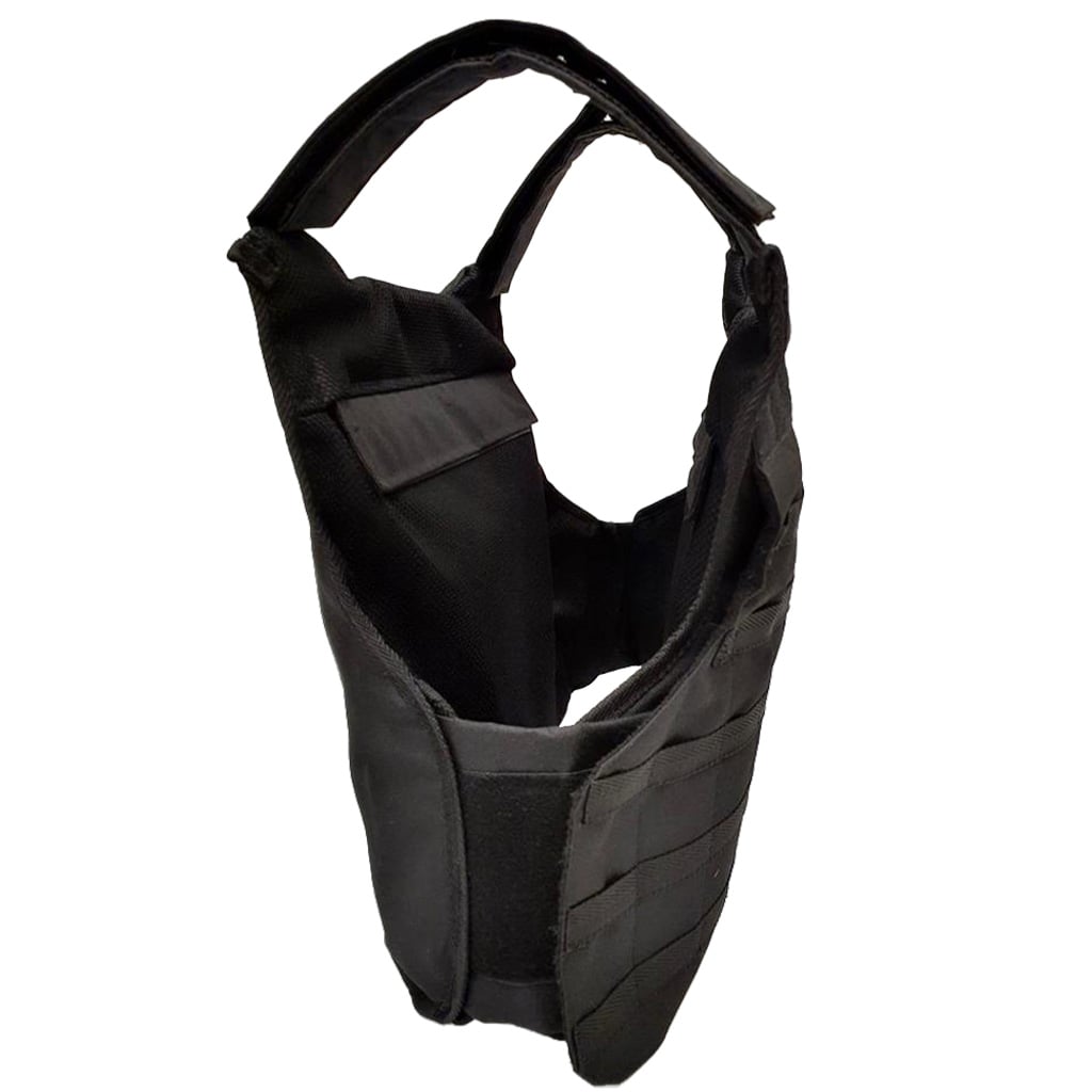 CS Veterans Tactical vest - Black