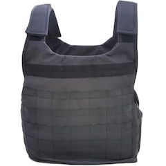 CS Veterans Tactical Gilet - Black