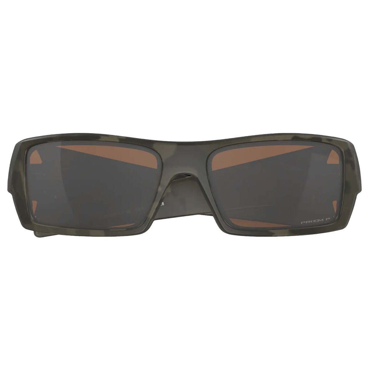 Oakley Gascan sunglasses - Matte Olive Camo Prizm Tungsten Polarized