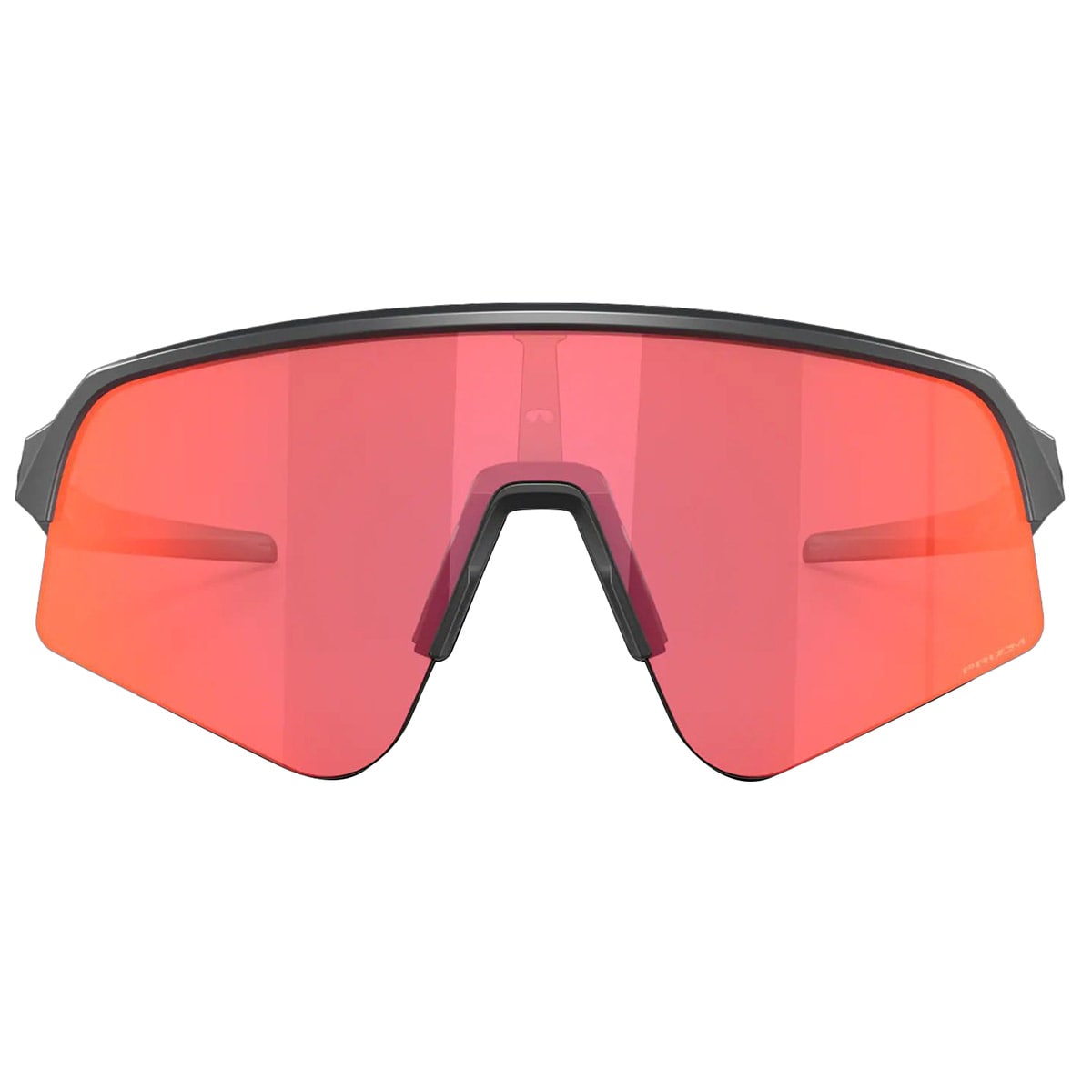 Oakley Sutro Lite Sweep Sunglasses - Matte Carbon/Prizm Trail Torch