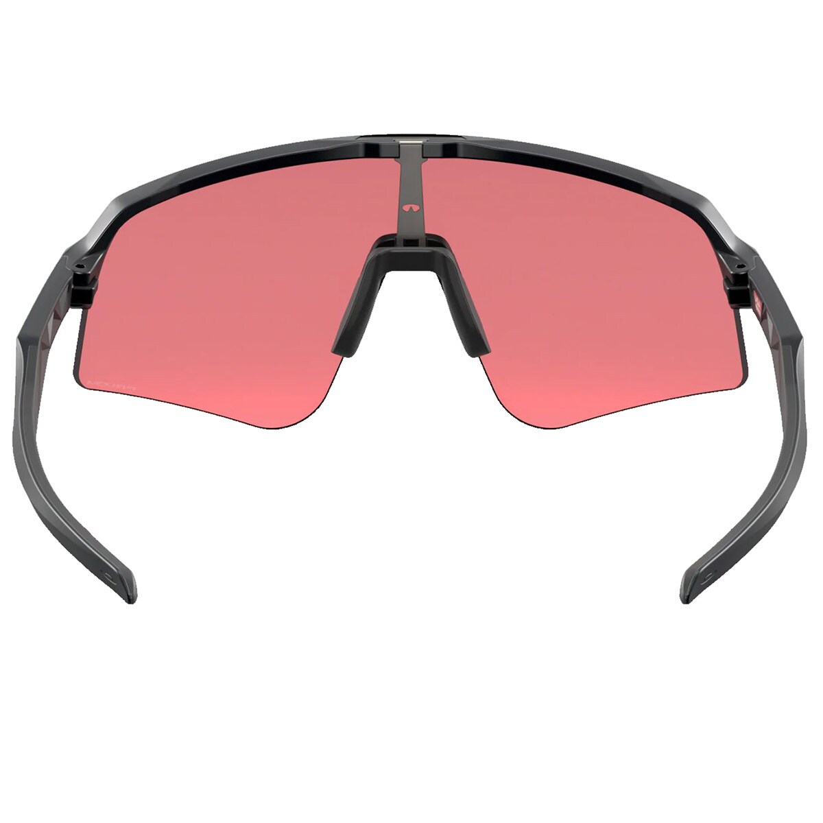 Oakley Sutro Lite Sweep Sunlasses - Matte Carbon/Prizm Trail Torch