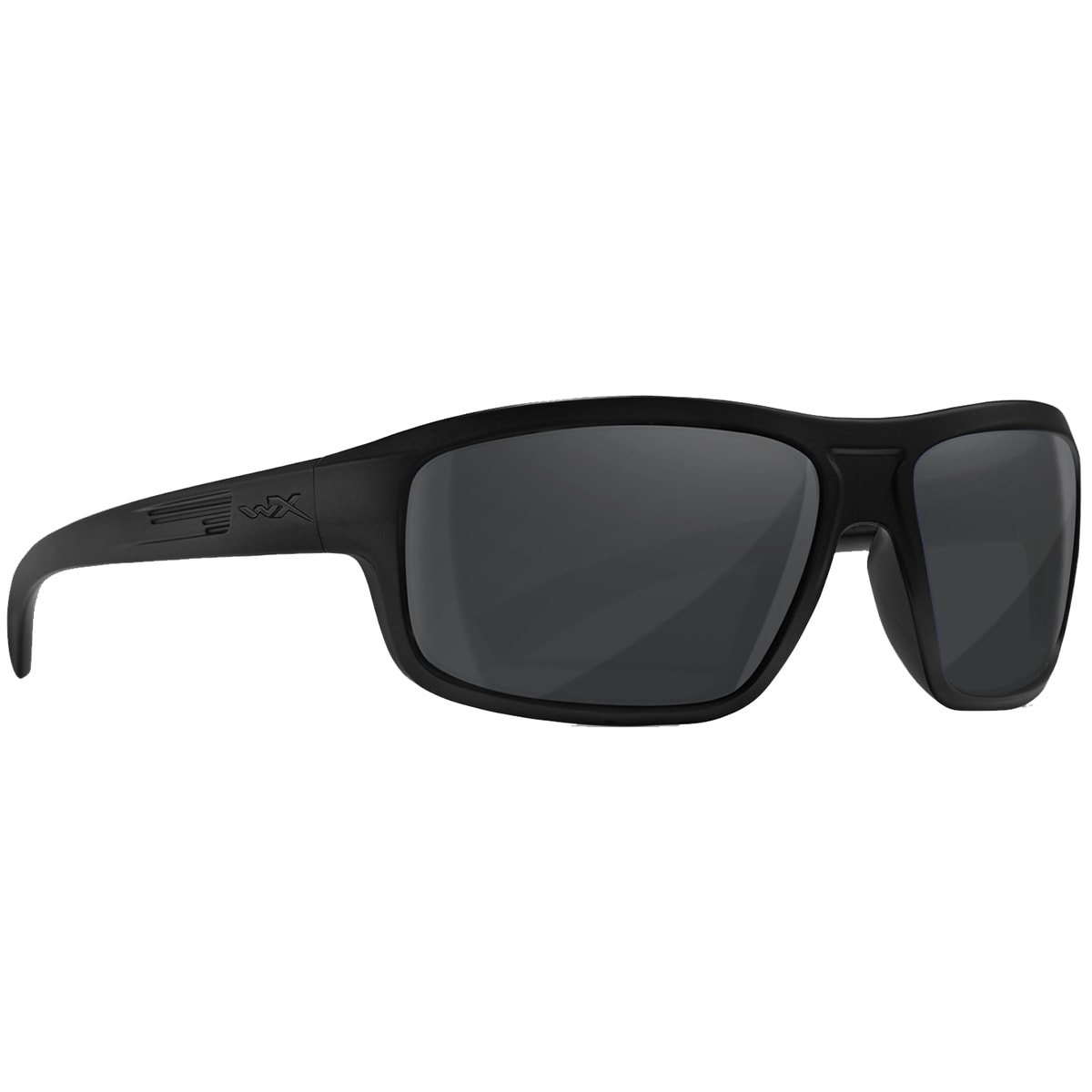 Wiley X Contend tactical glasses - Grey Black Ops Matte Black