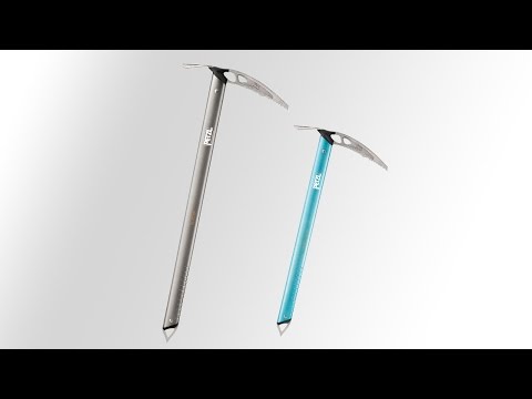 Petzl Glacier Literide 50 cm Ice Ax