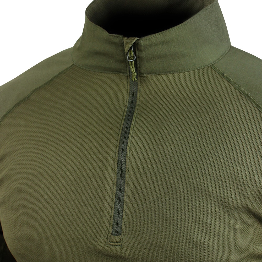 Sweatshirt Condor Combat Shirt Olive Drab 