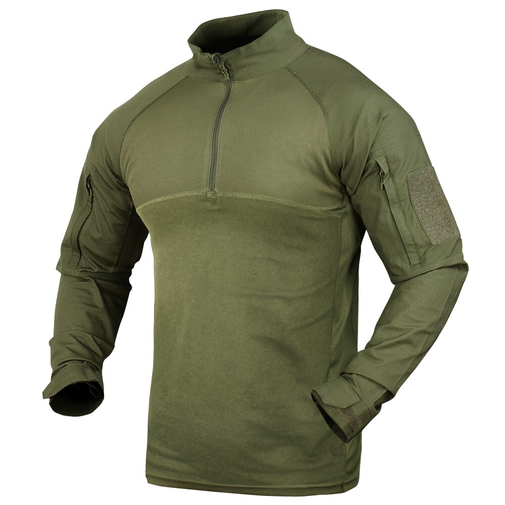 Sweatshirt Condor Combat Shirt Olive Drab 