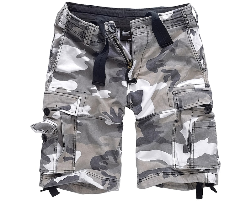 Brandit Vintage Classic Shorts Urban - Main Image