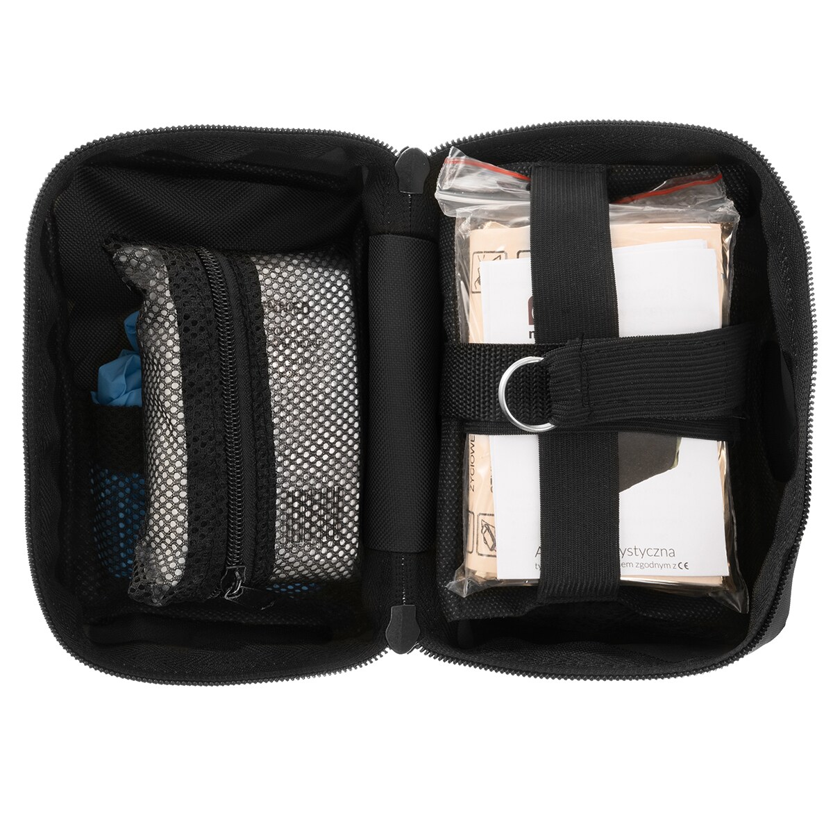 Medaid Personal First Aid Kit 320 Type - Black