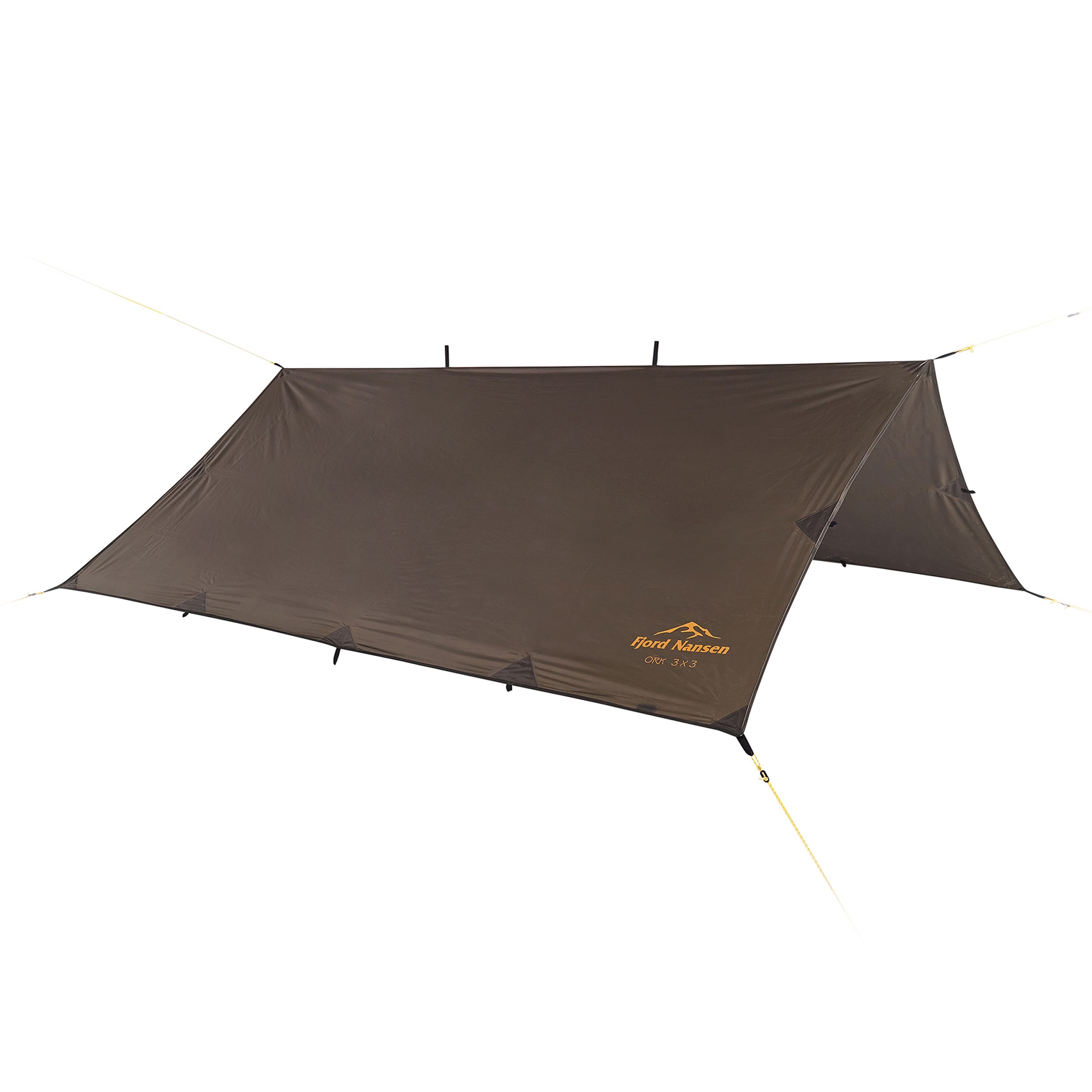 Fjord Nansen Ork Camping Tarp 3x3